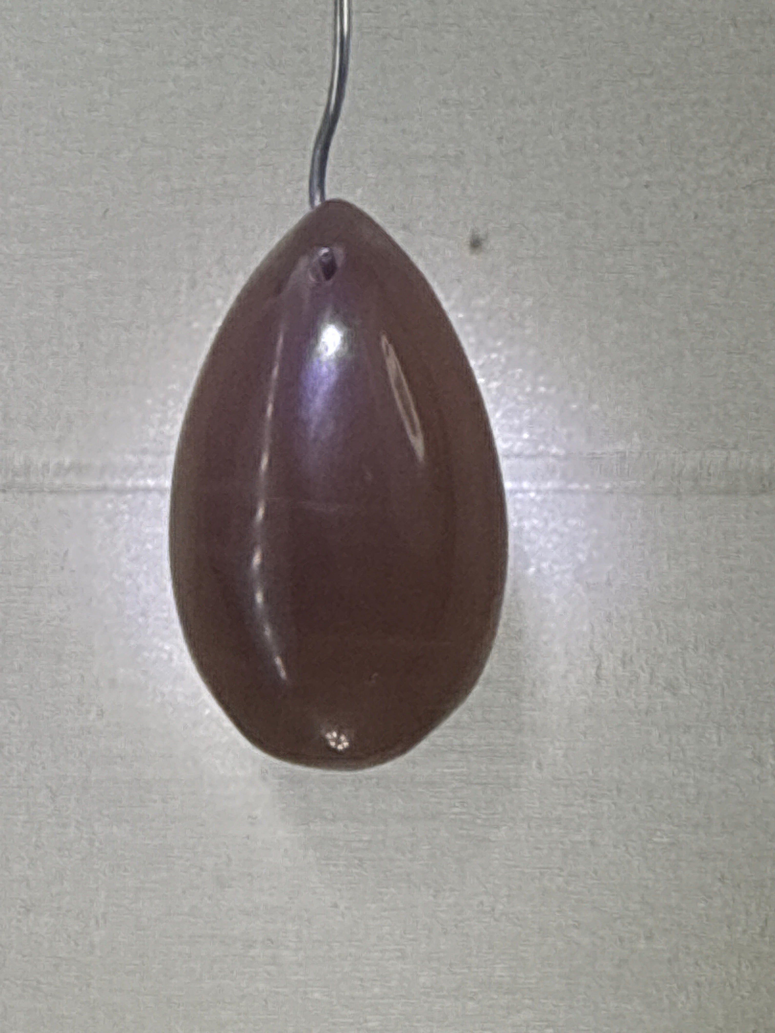 Skeleton Sunstone & Moonstone Pendant