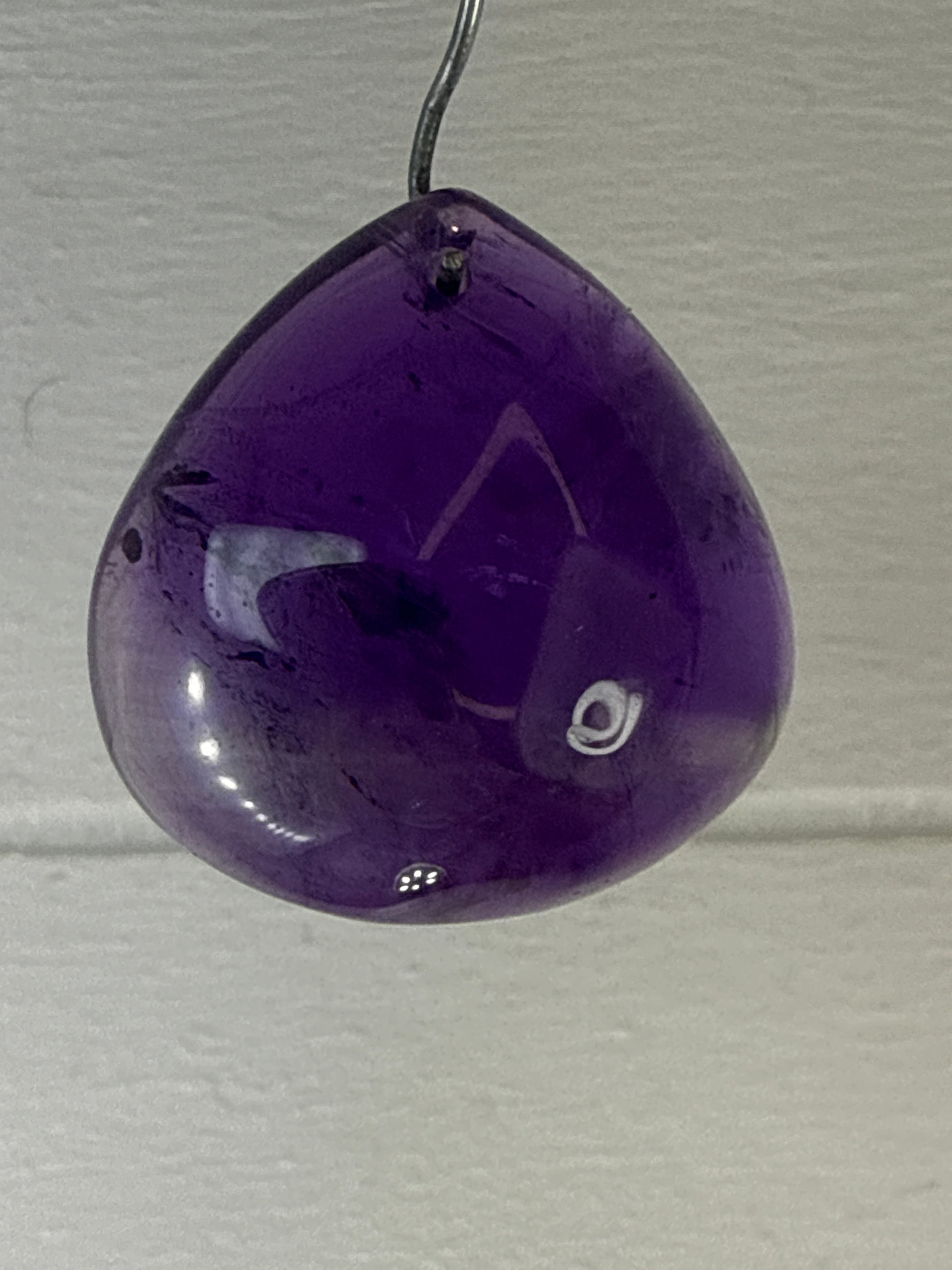 Amethyst Pendant