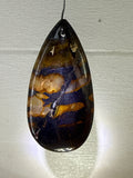 Tigers Iron Pendant