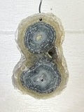 Solstice Quartz Pendant
