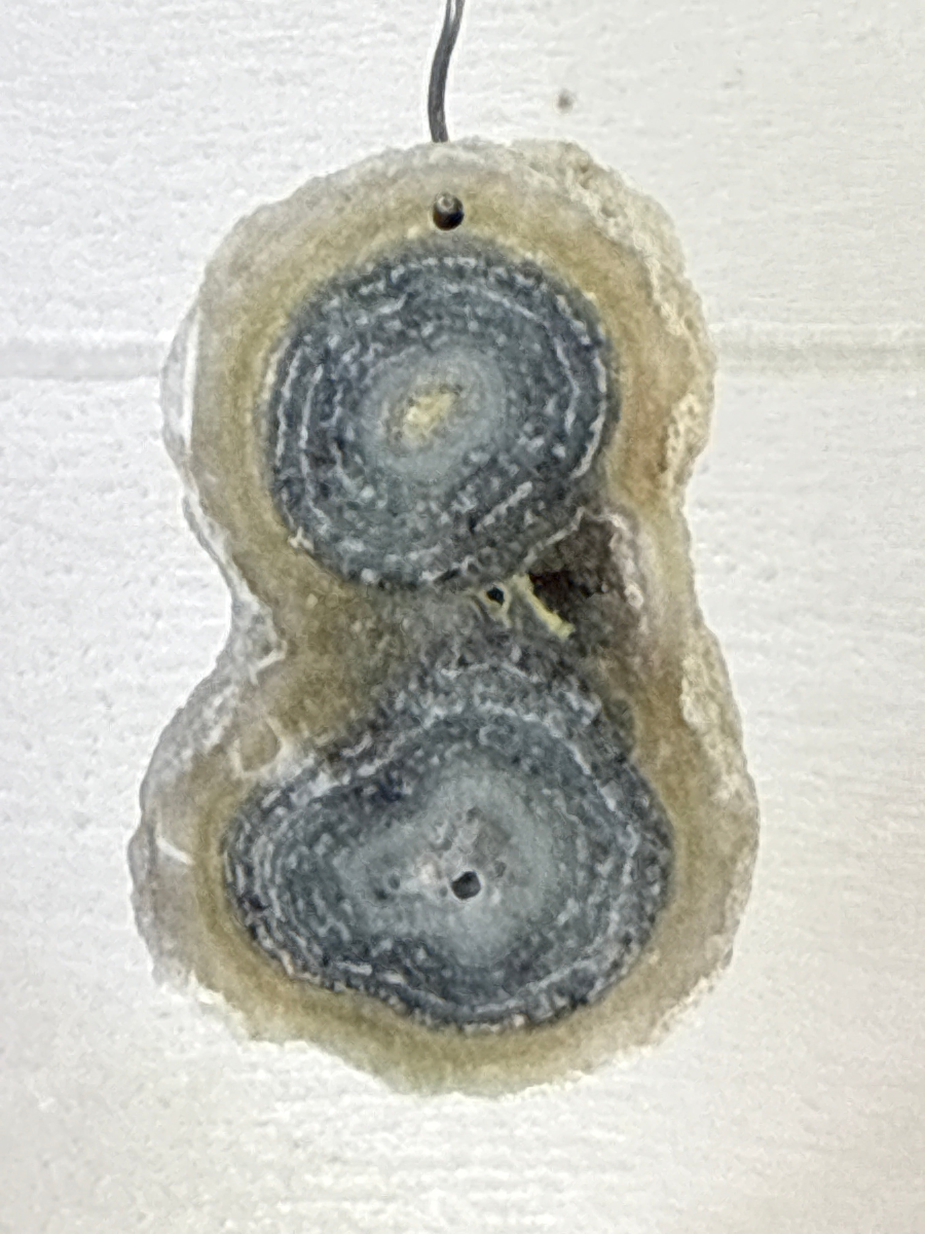 Solstice Quartz Pendant