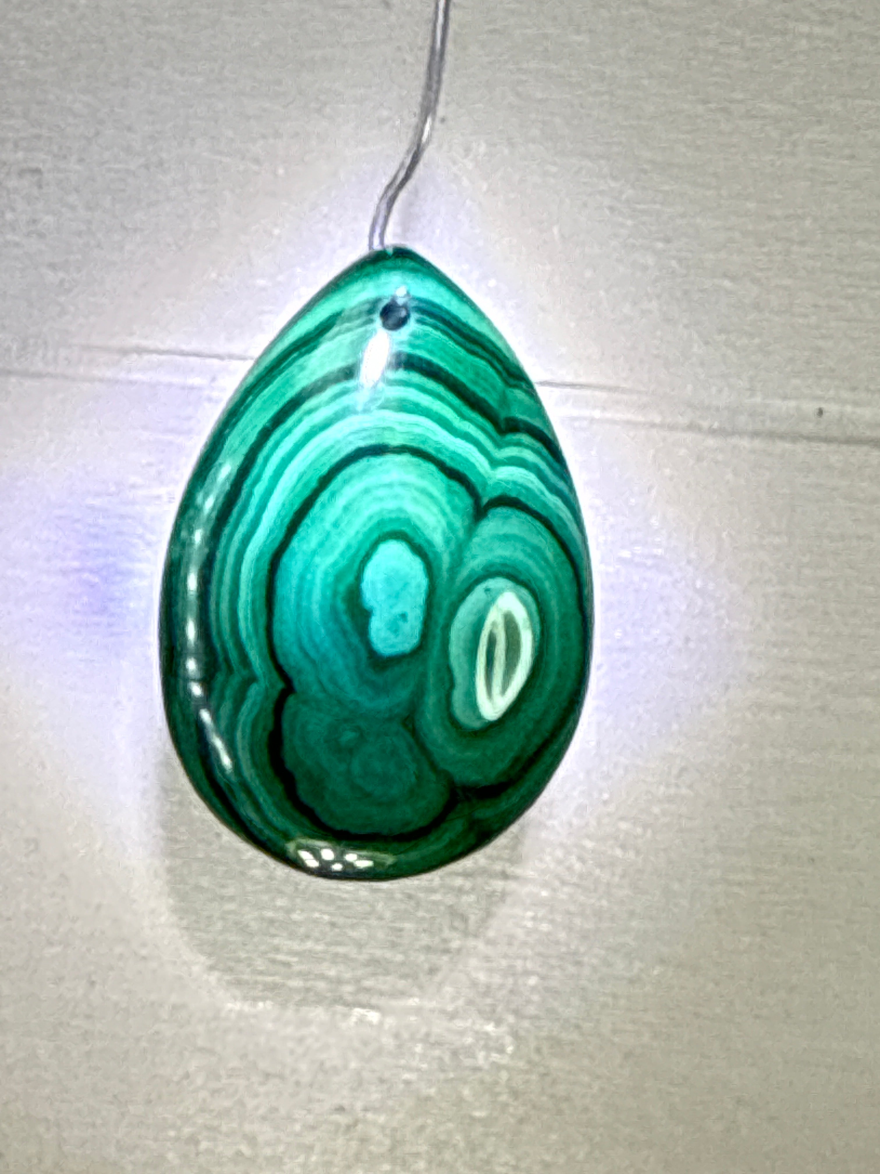 Malachite Pendant