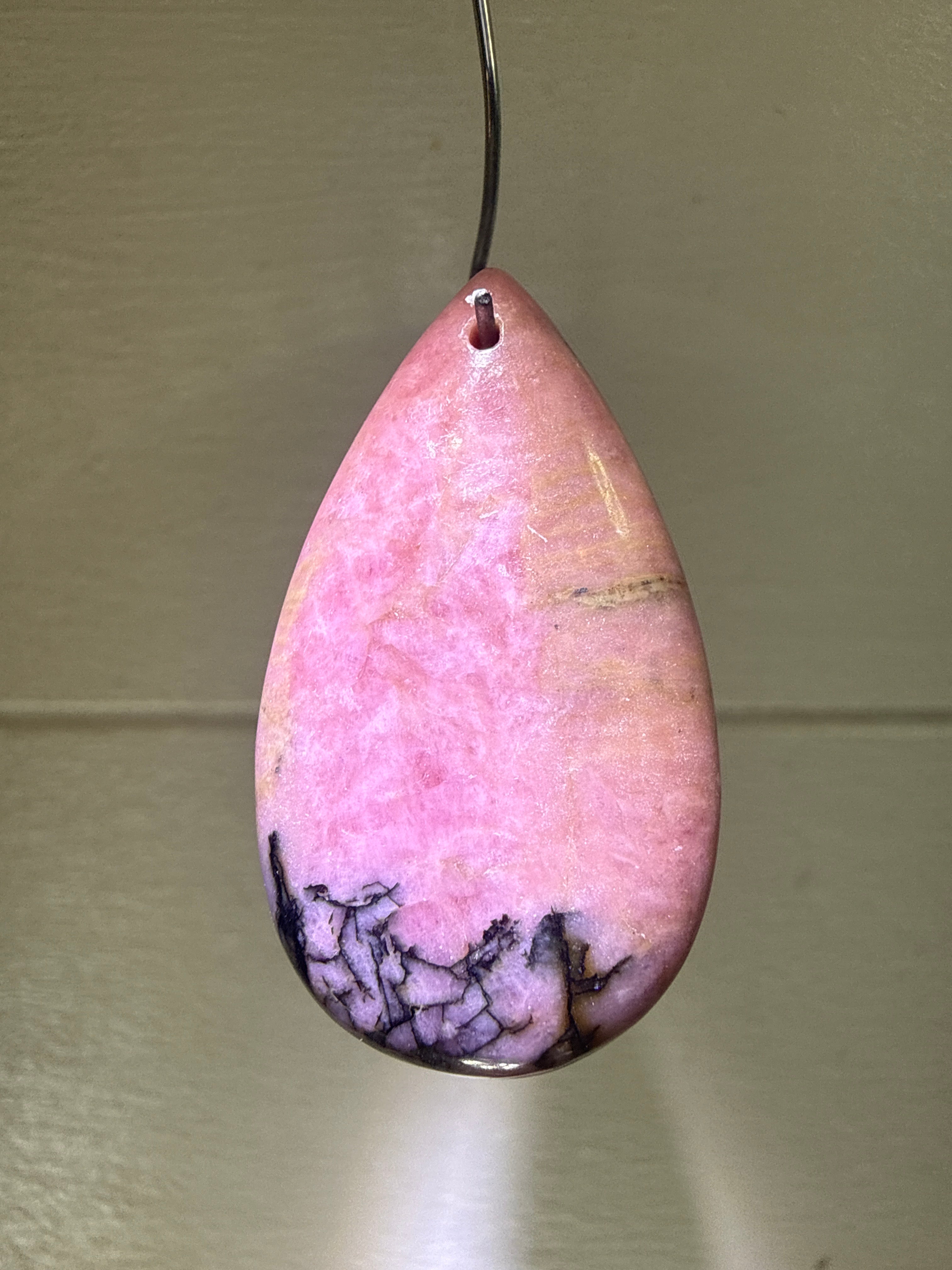 Rhodonite Pendant