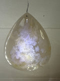 Flower Agate Pendant