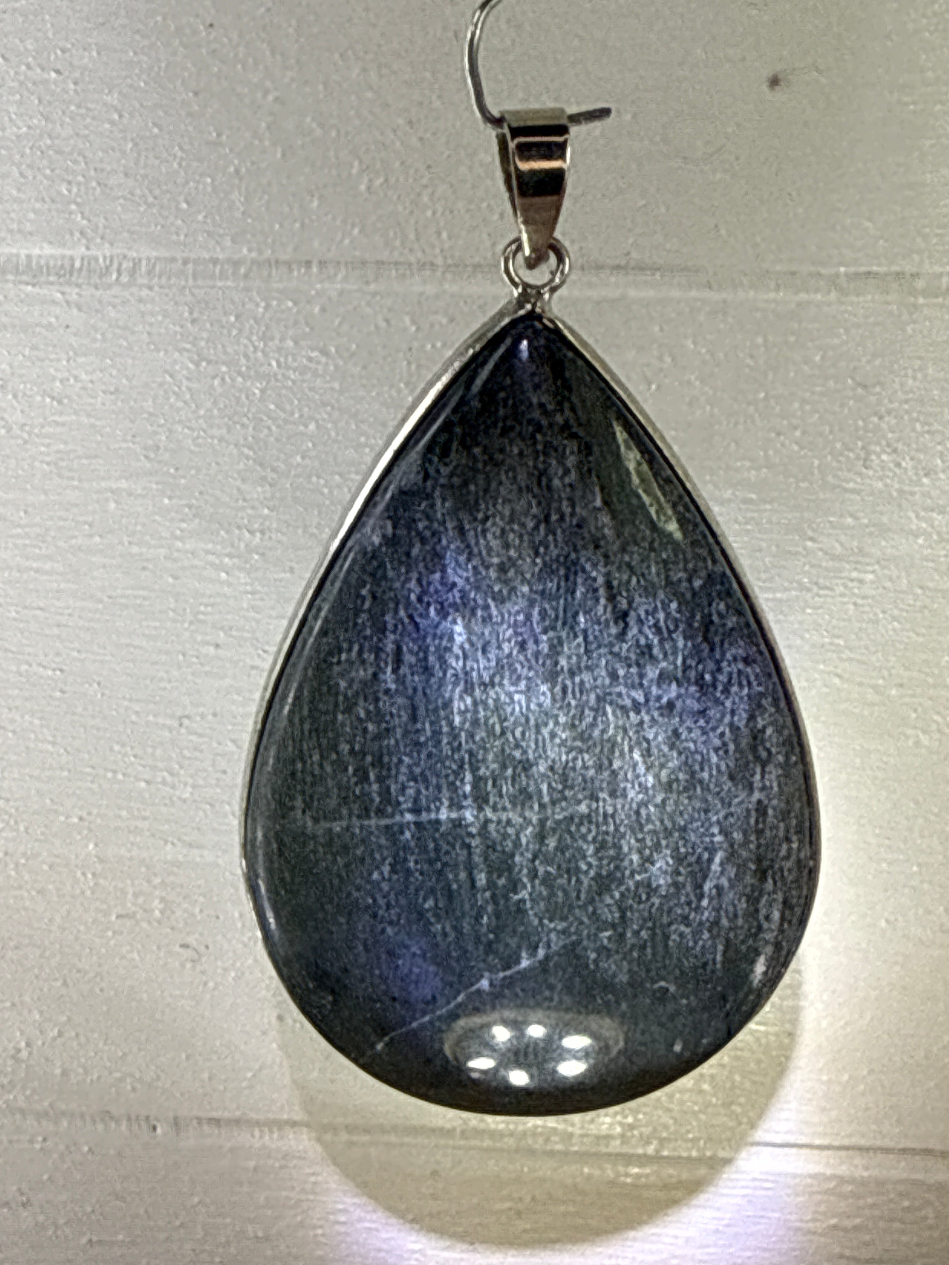 Eagle Eye Pendant
