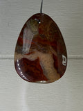 Lightning Agate Pendant