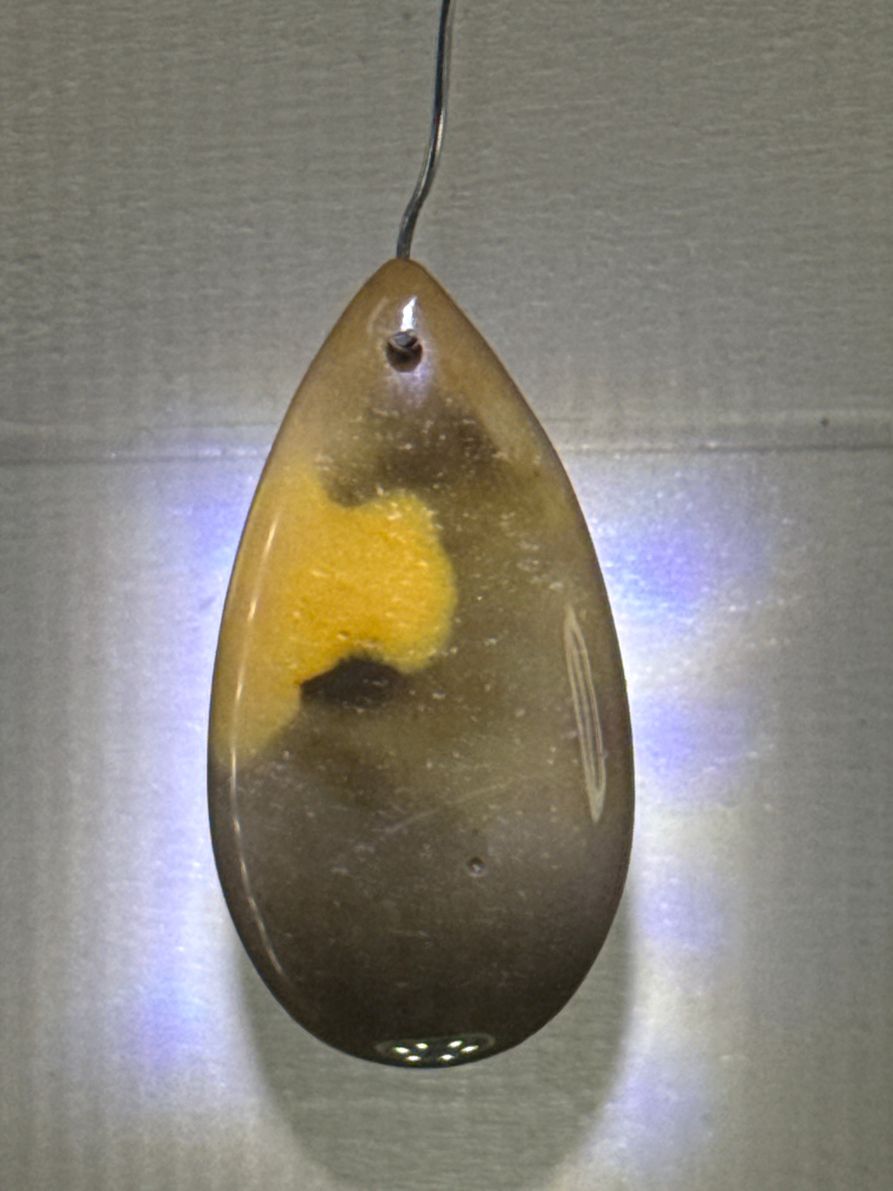Mookaite Pendant
