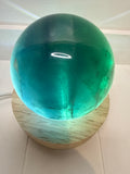 Fluorite Sphere (Blue & Green)