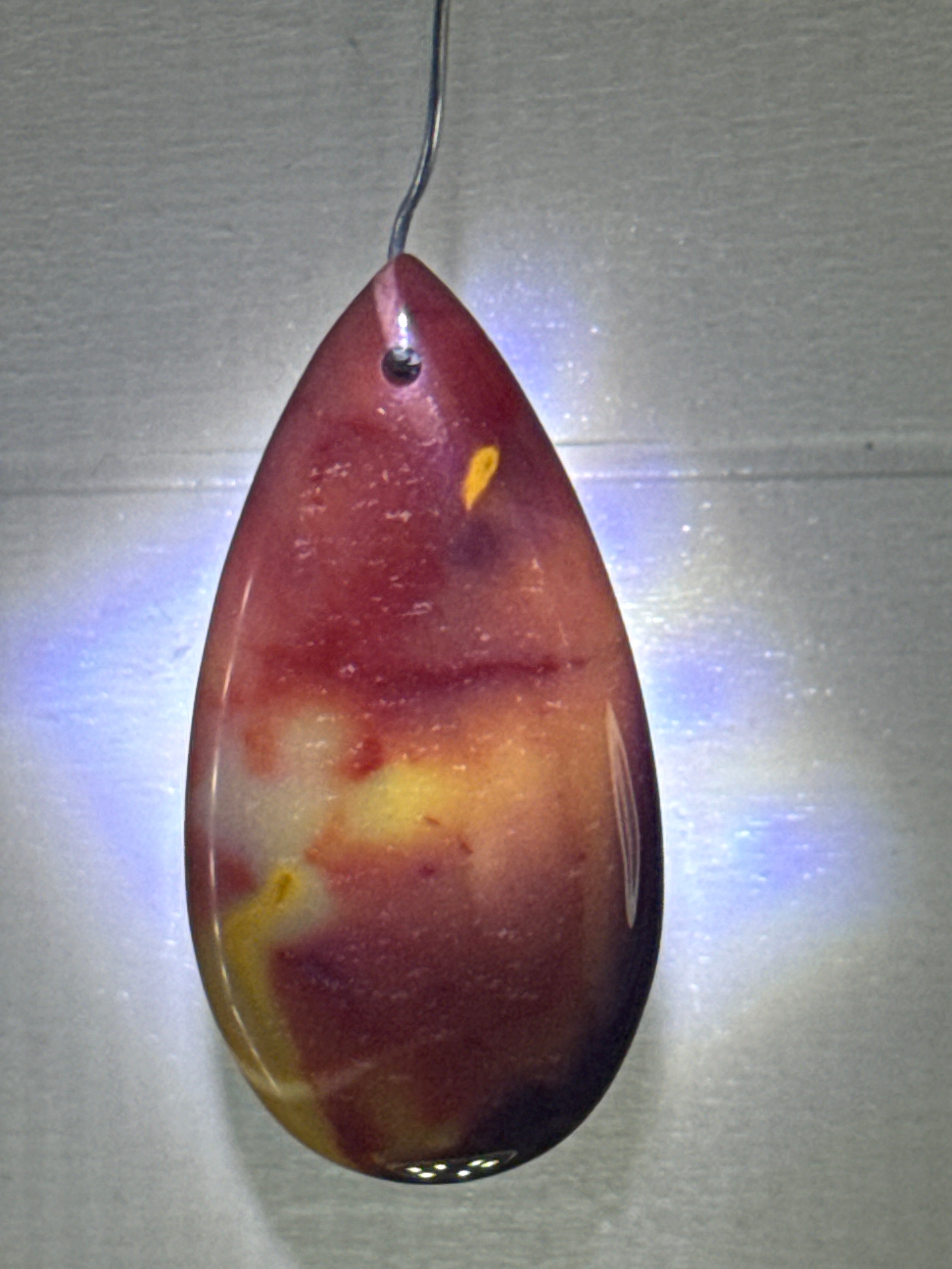 Mookaite Pendant