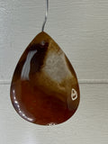 Lightning Agate Pendant