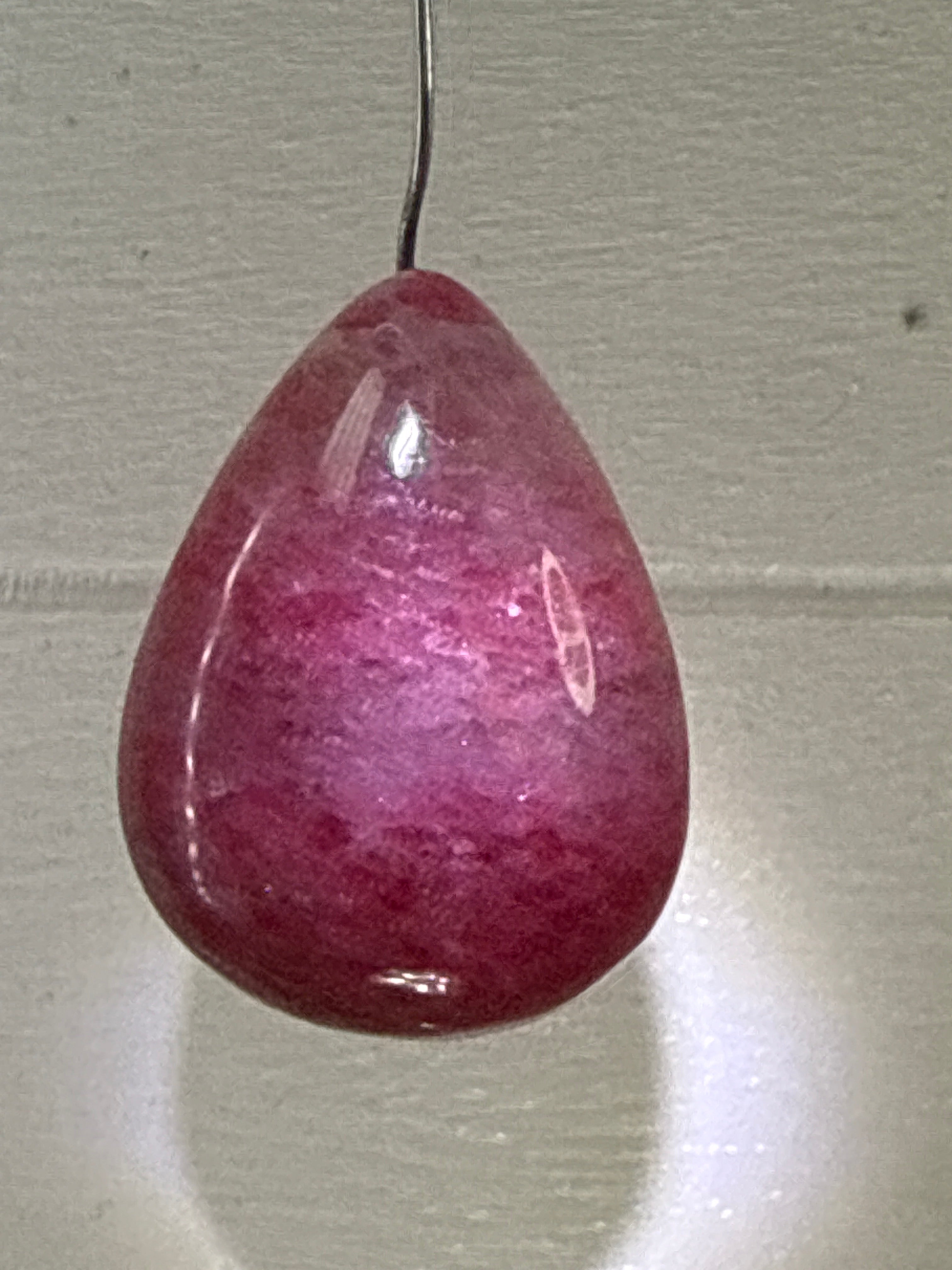 Rhodonite Pendant