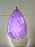 Kunzite Pendant