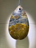 Ocean Jasper Pendant