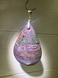 Ocean Jasper Pendant