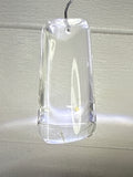 Gold Rutile Pendant