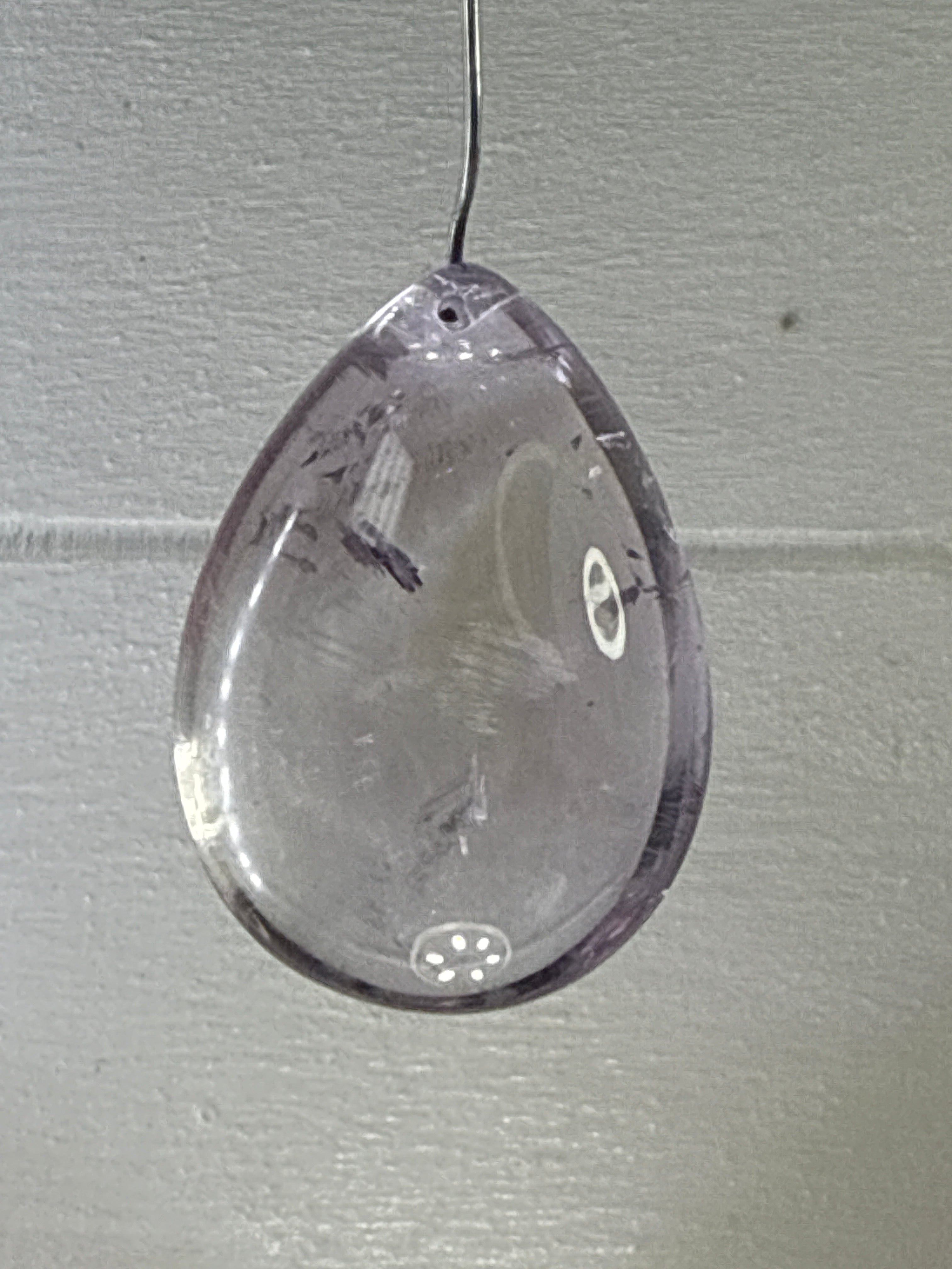 Ametrine Pendant
