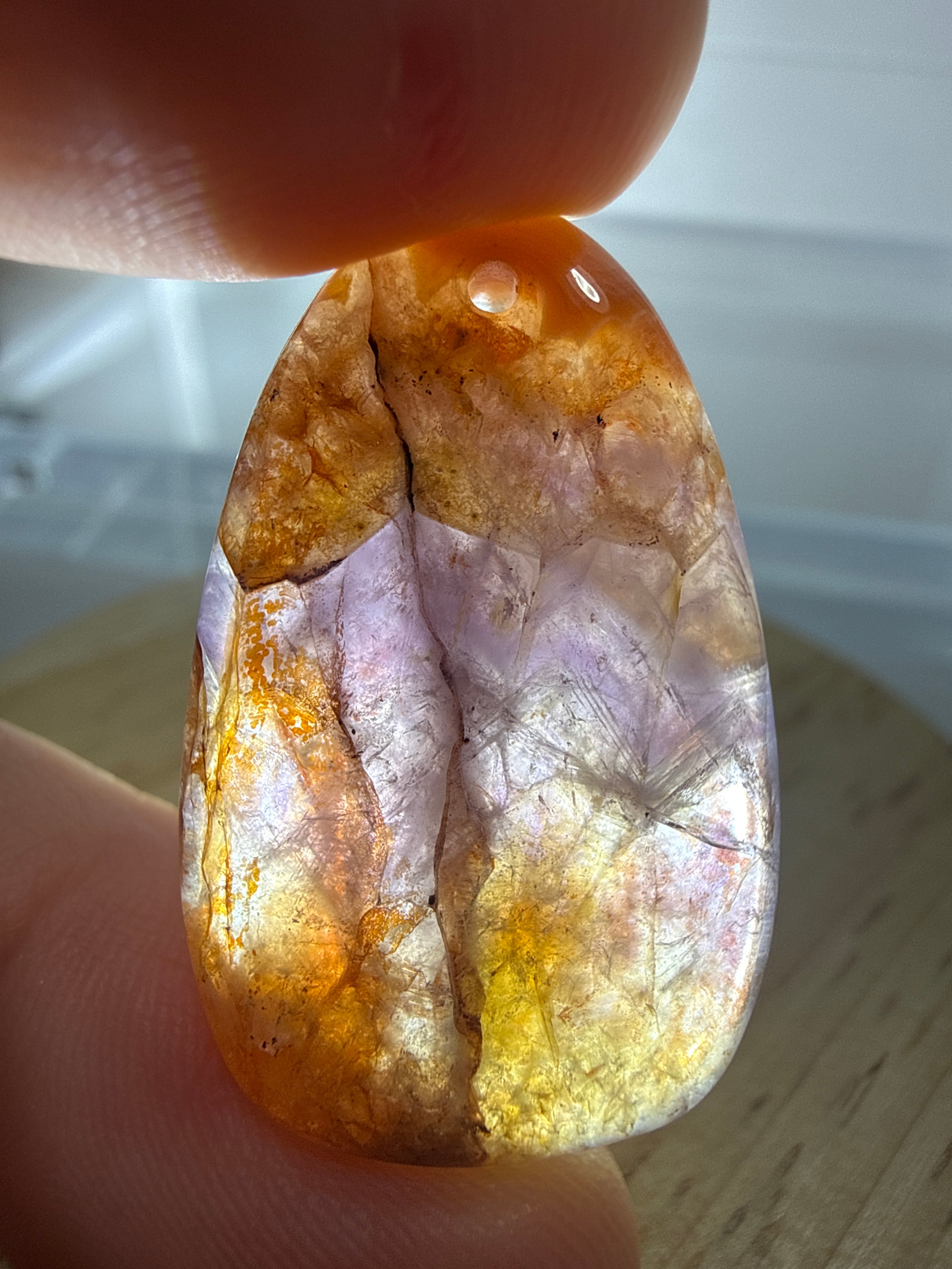 Super Seven Pendant