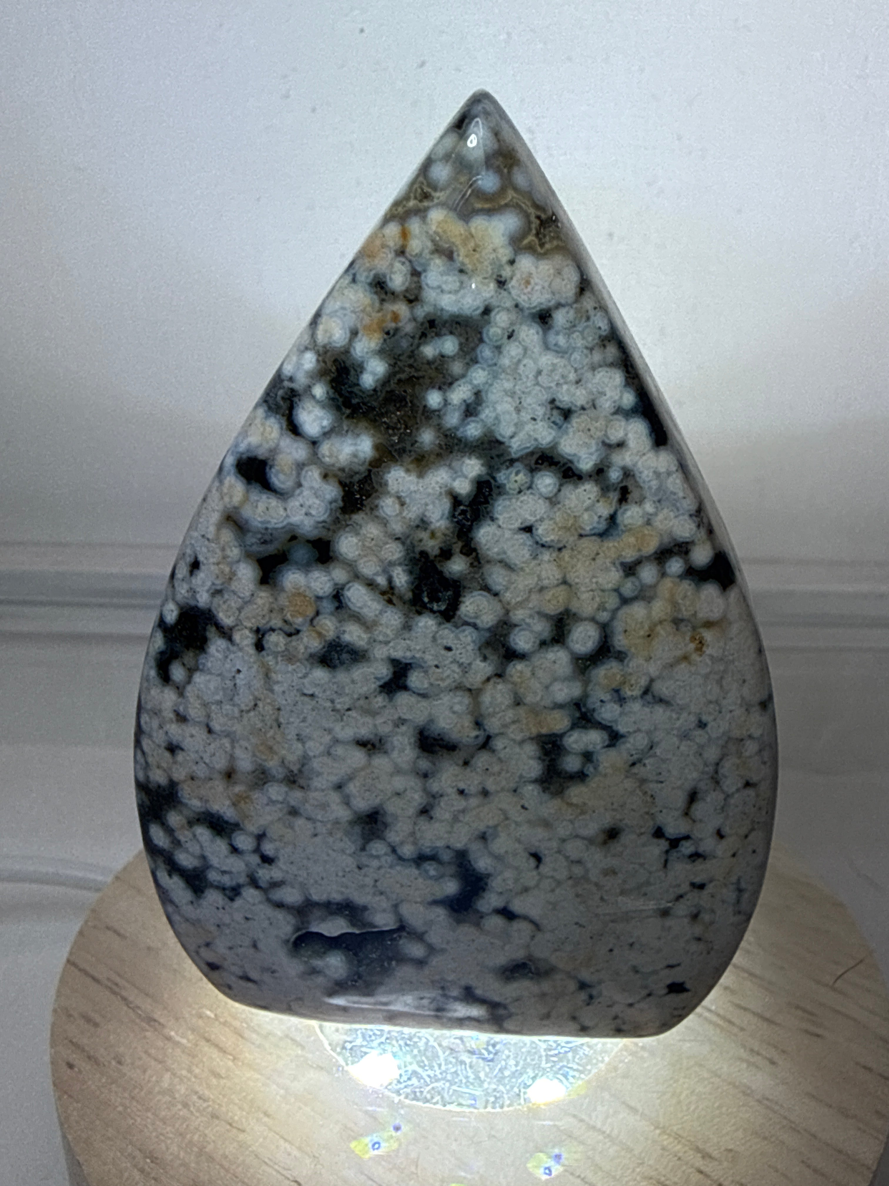 Ocean Jasper Freeform