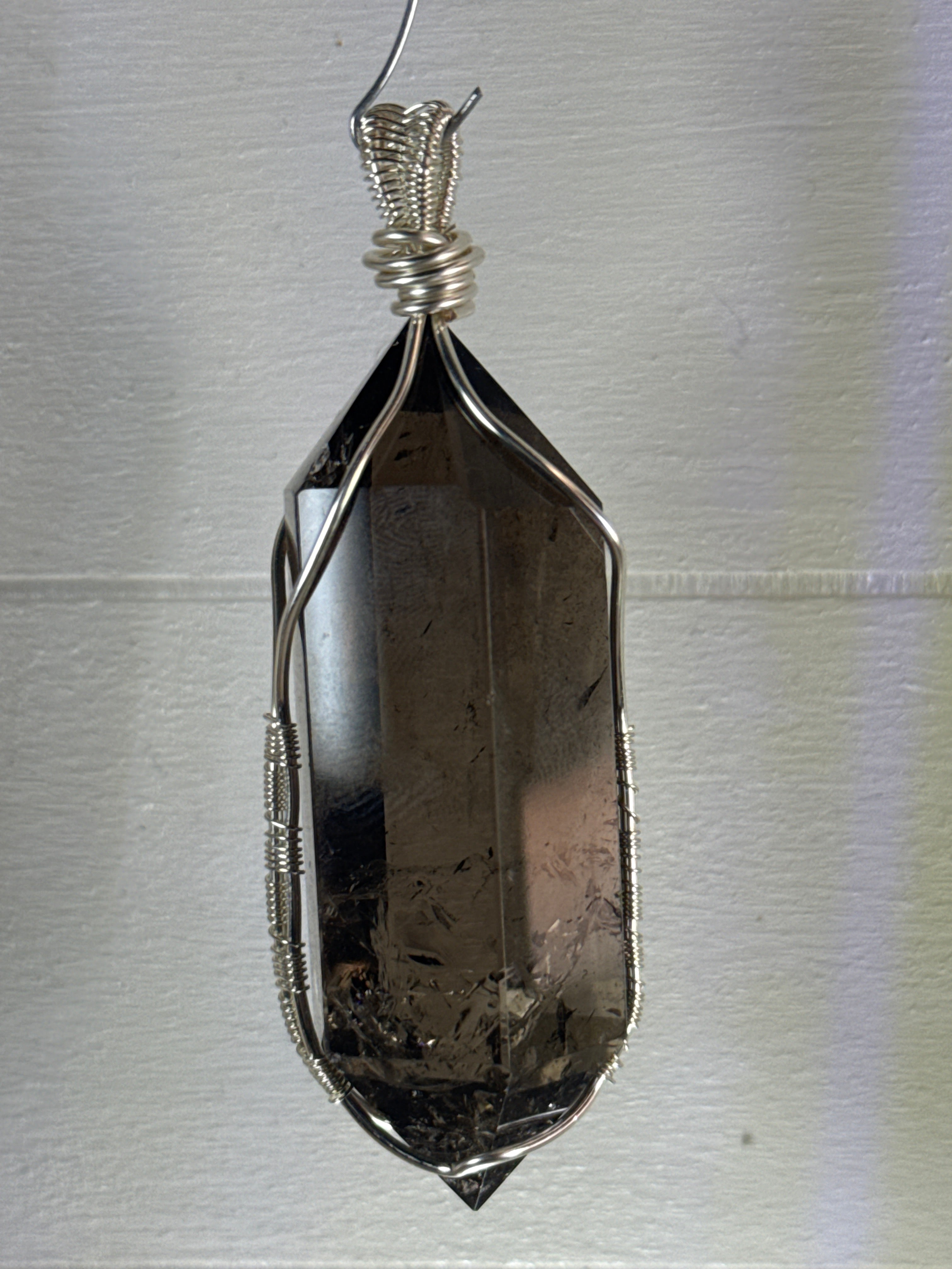 Smokey Quartz Pendant