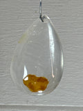 Golden Healer Pendant
