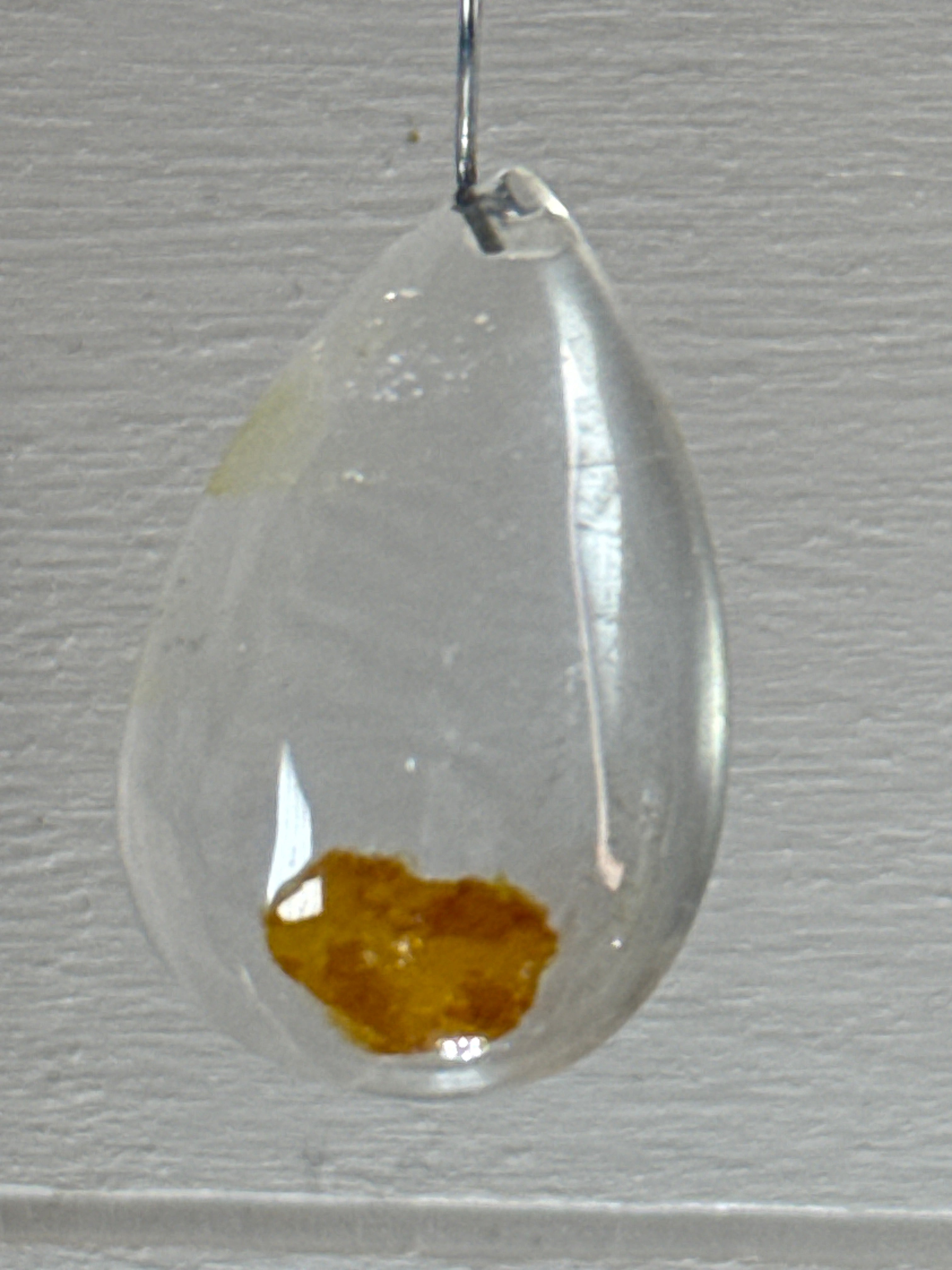 Golden Healer Pendant