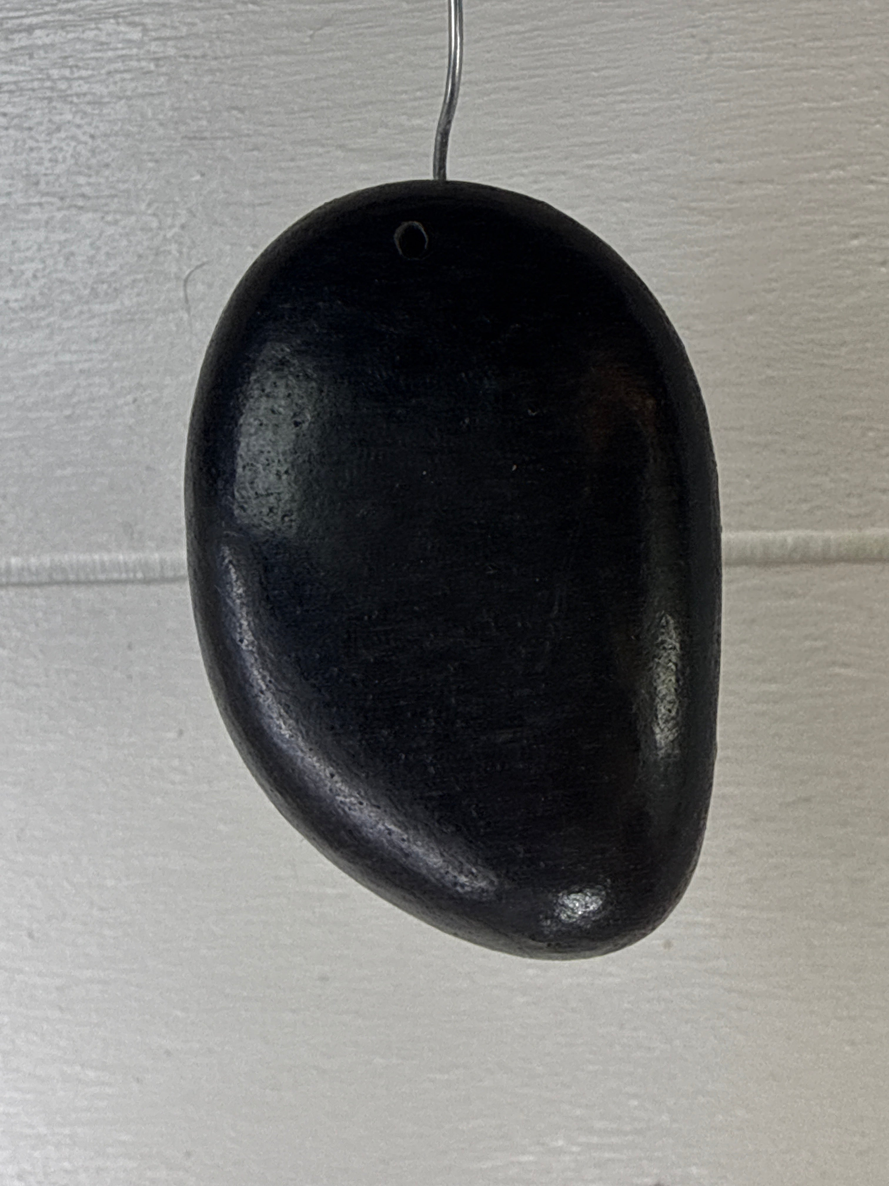 Shungite Pendant