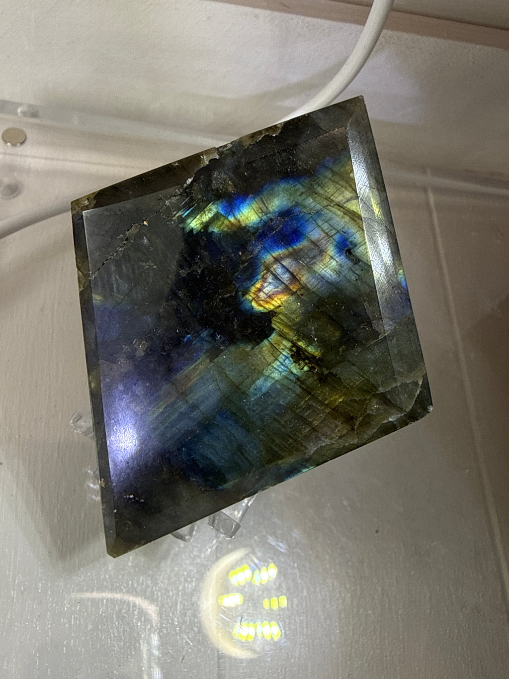 Labradorite Diamond