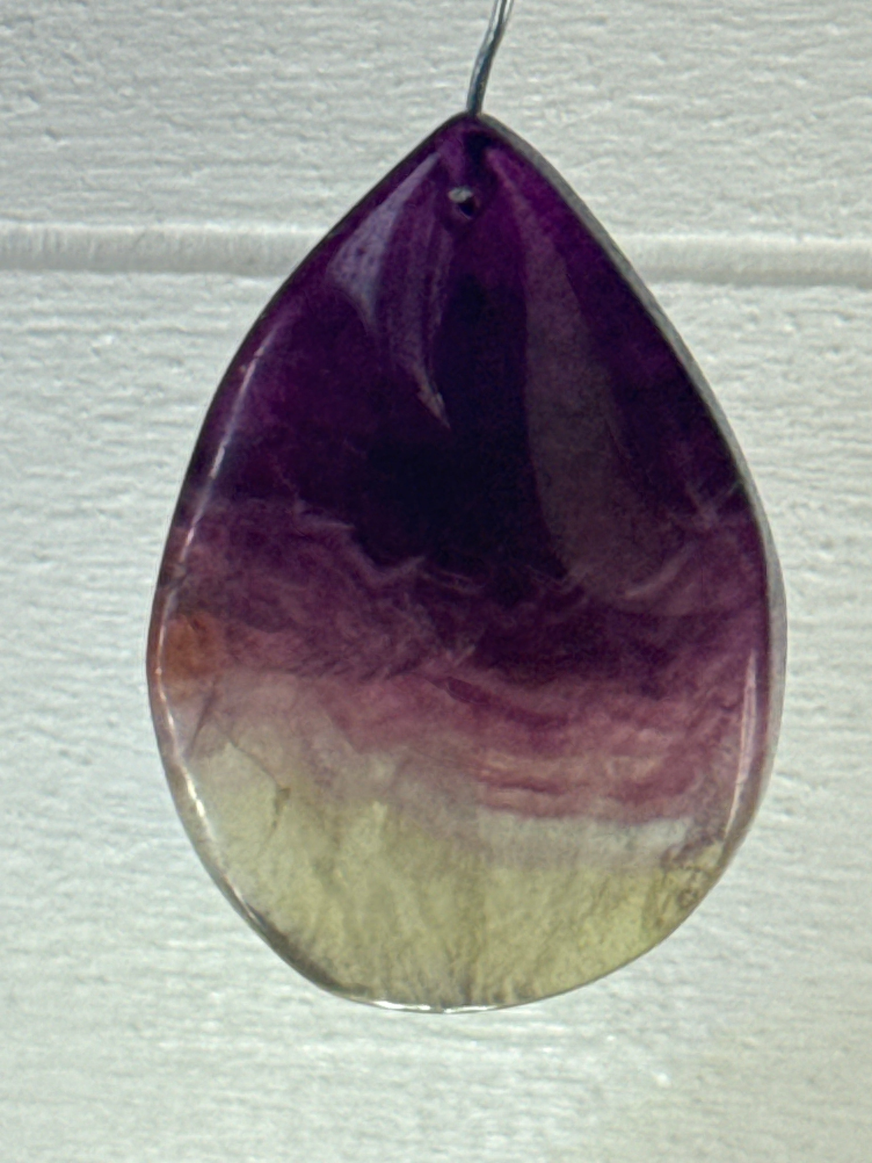 Fluorite Pendant