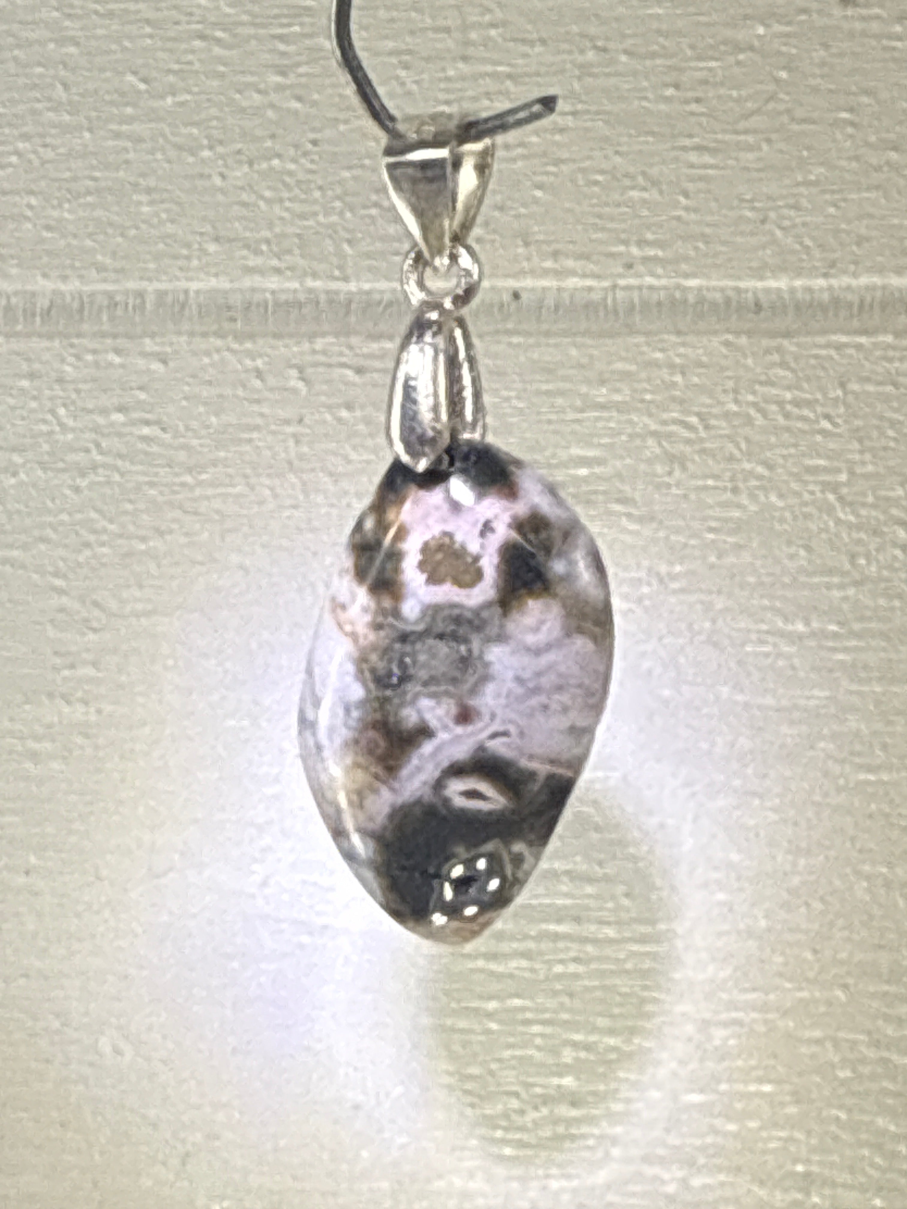 Ocean Jasper Pendant