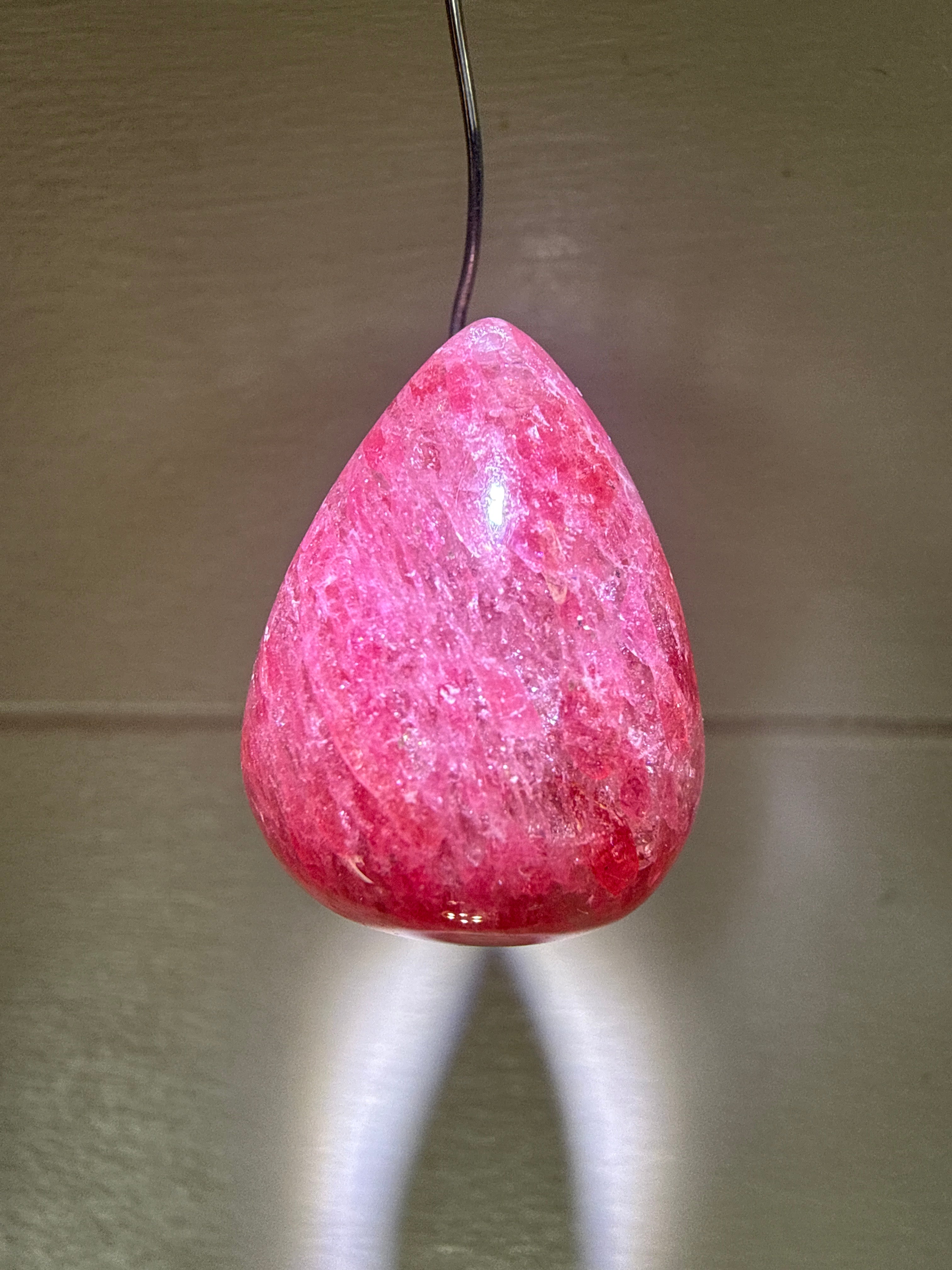 Rhodonite Pendant