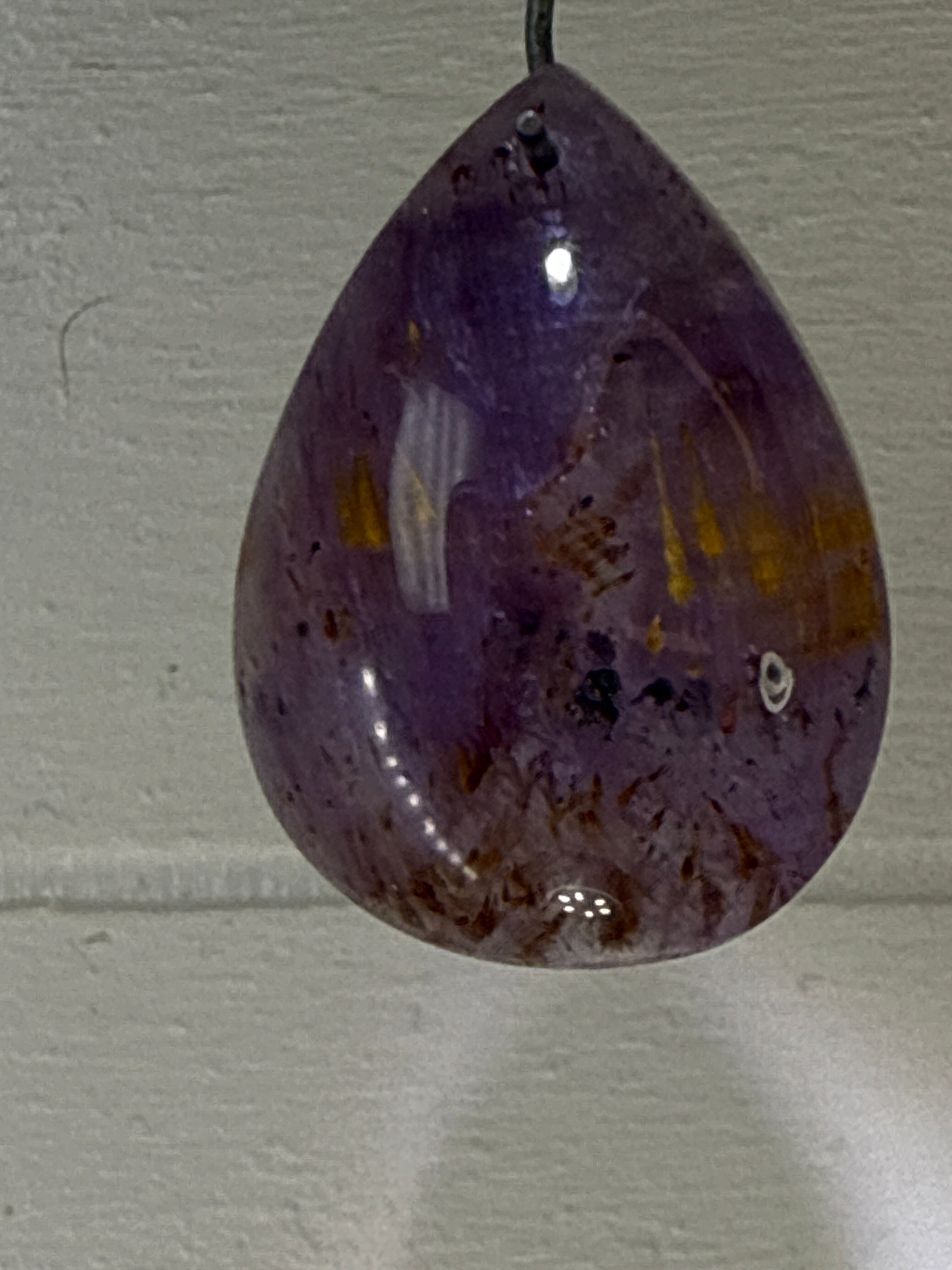 Super Seven Pendant