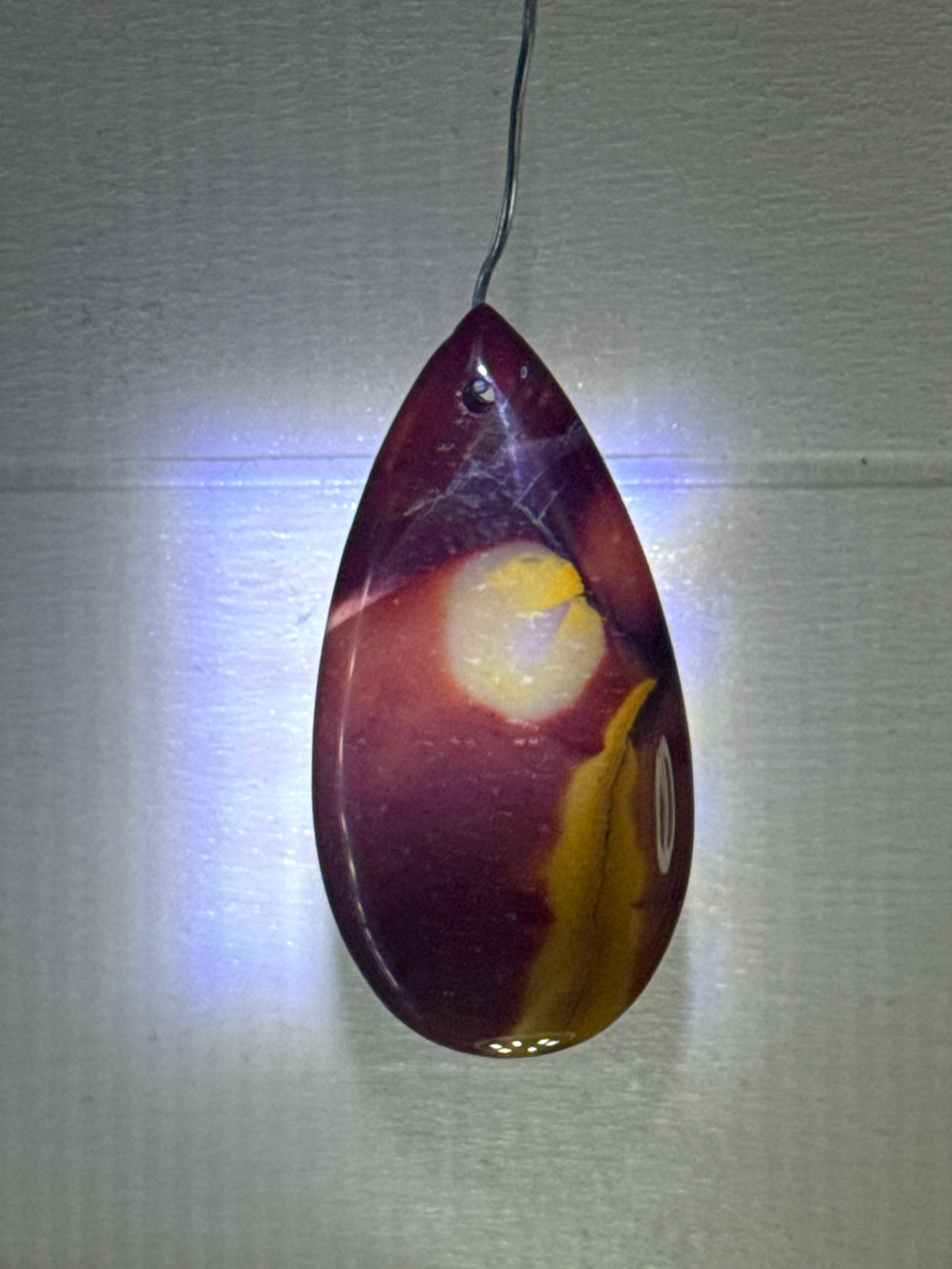 Mookaite Pendant