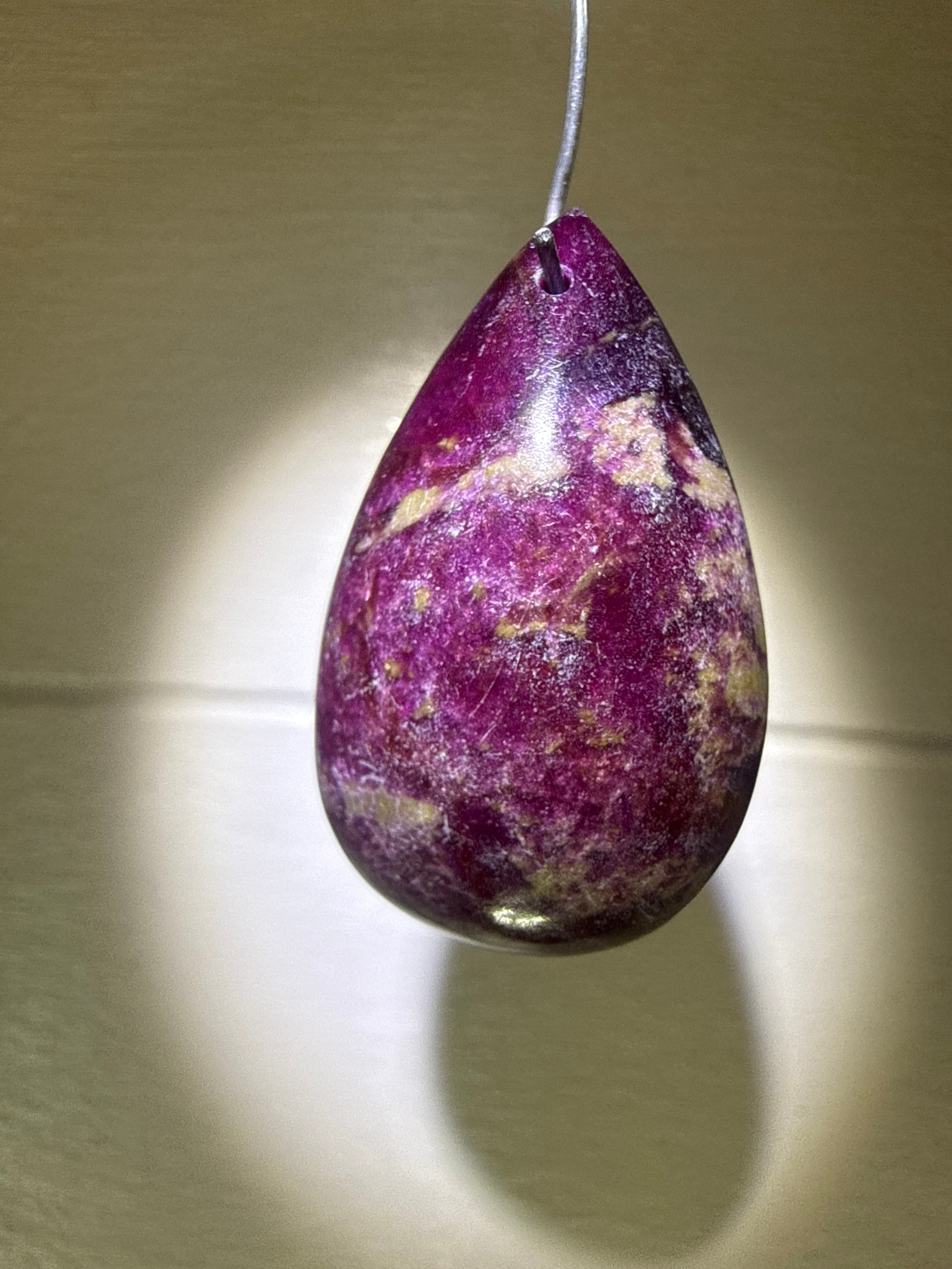 Atlantisite Pendant