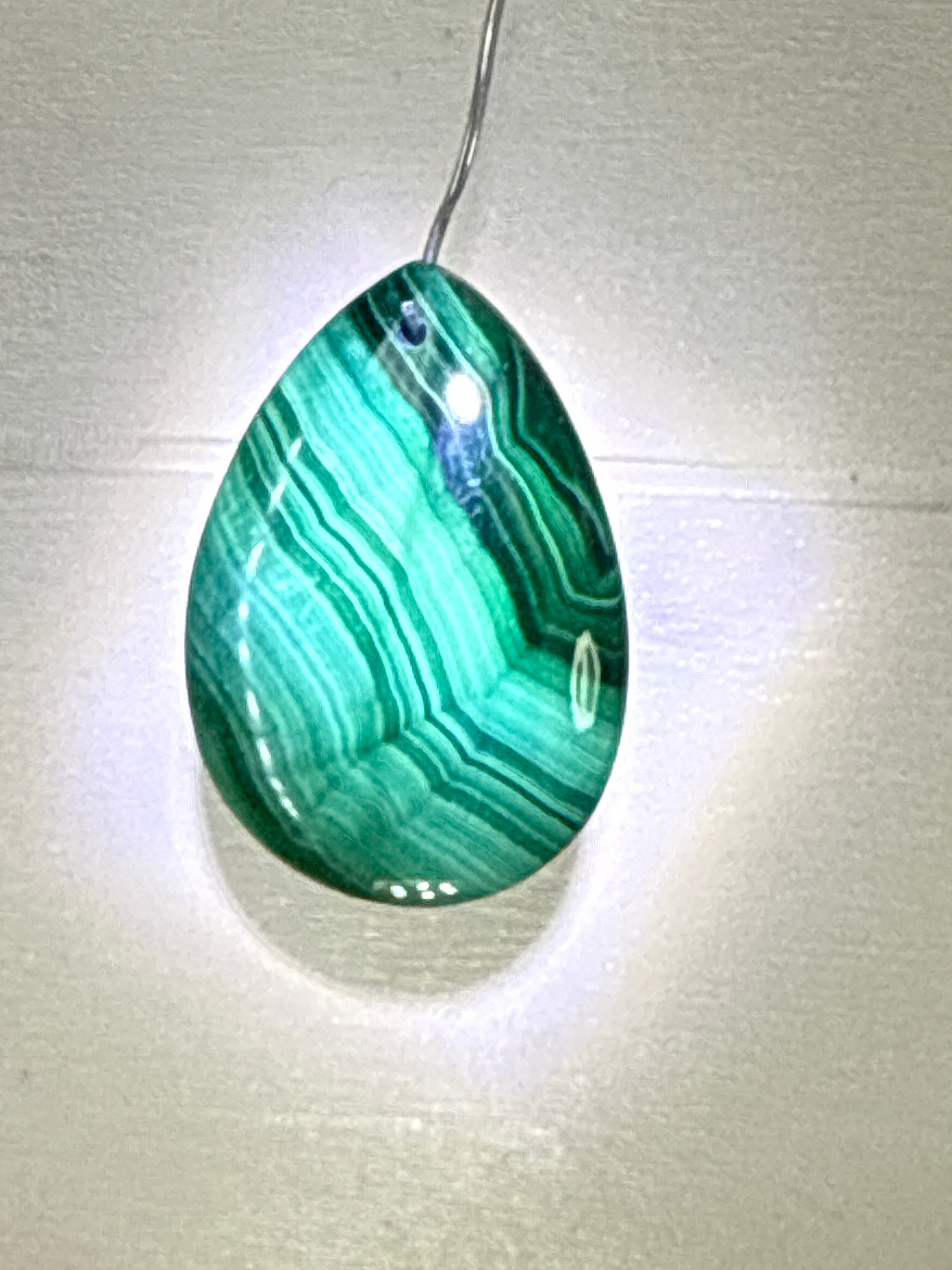 Malachite Pendant