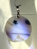 Dendritic Agate Pendant