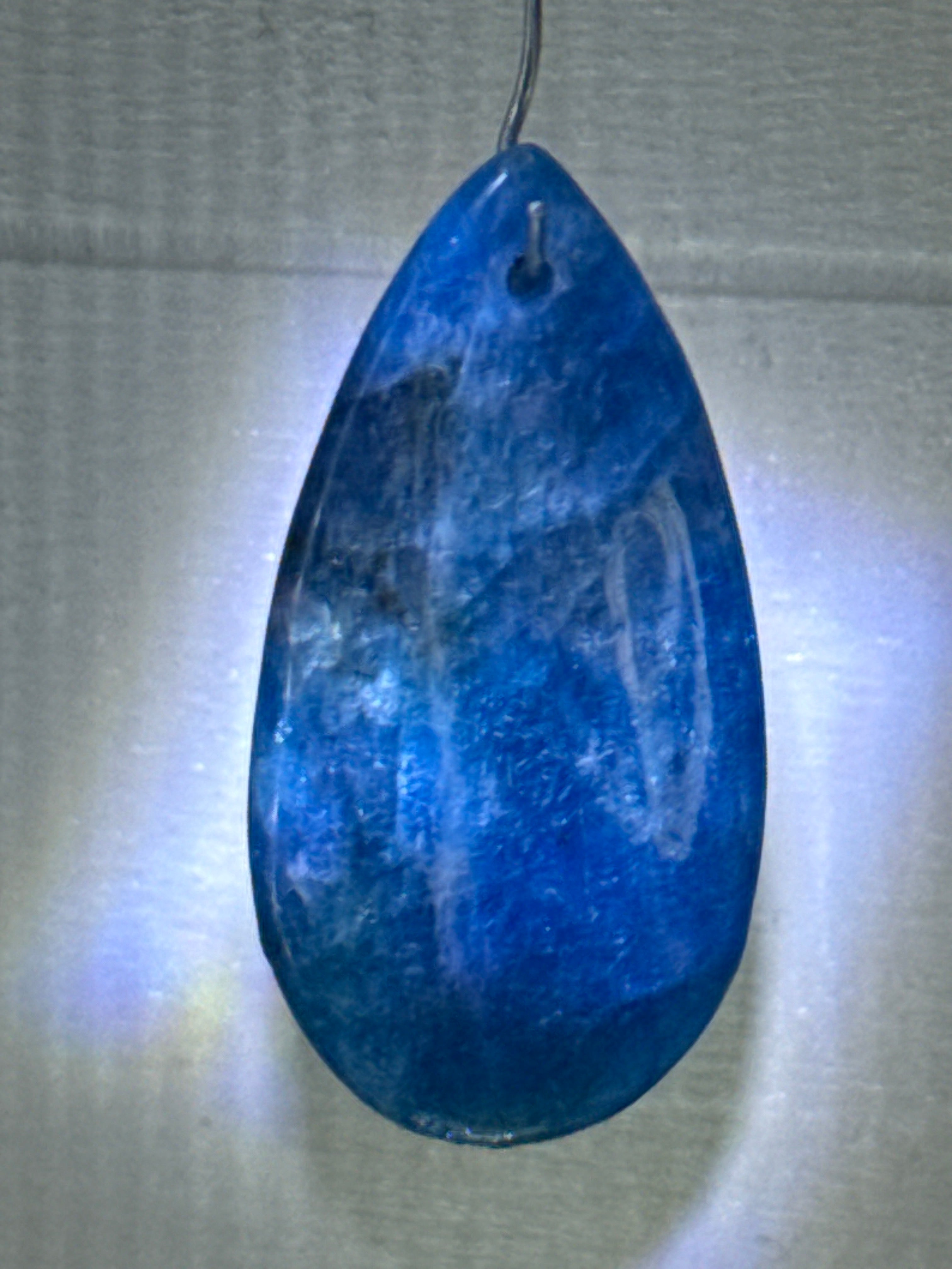 Blue Appetite Pendant