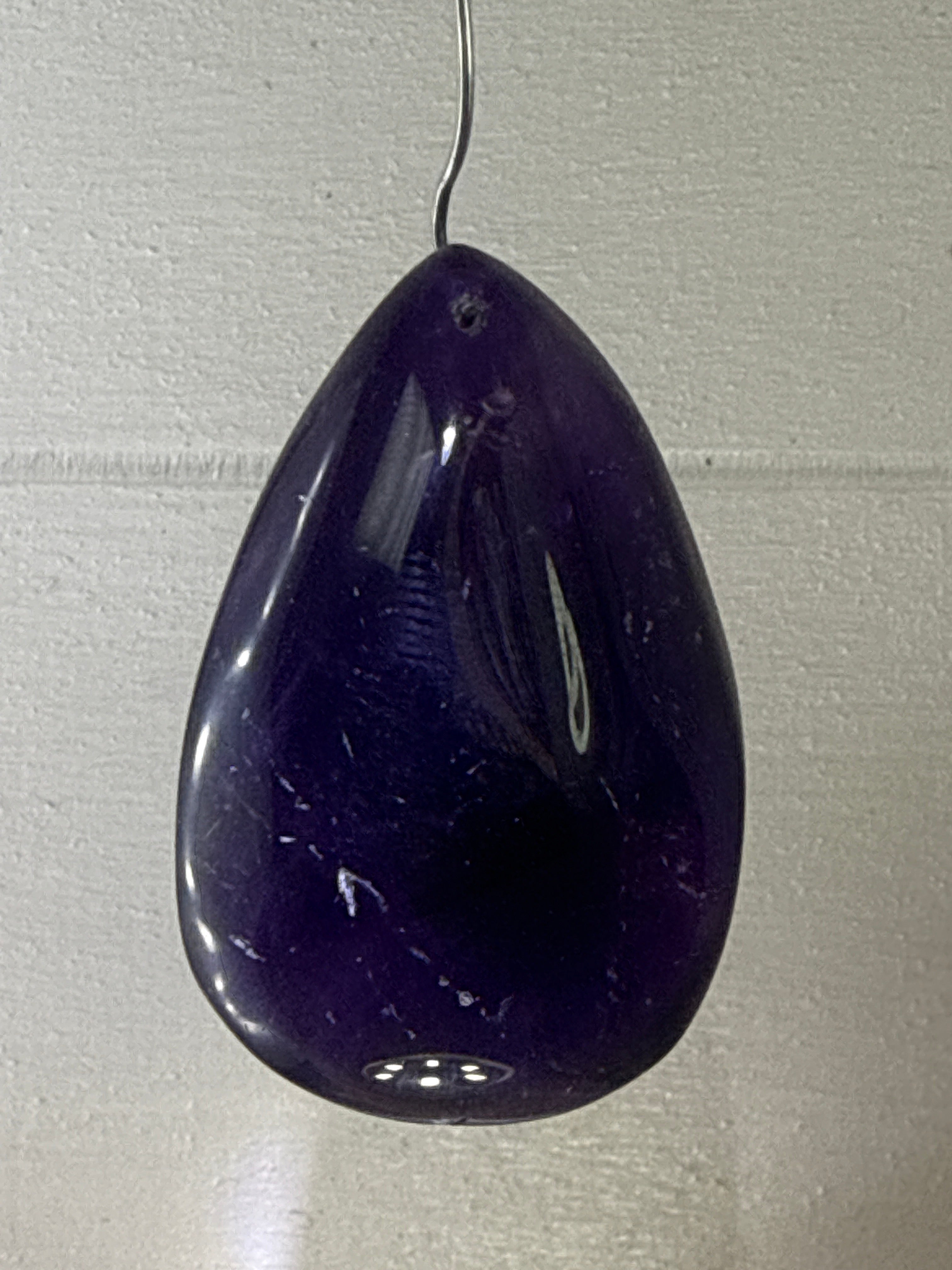 Amethyst Pendant