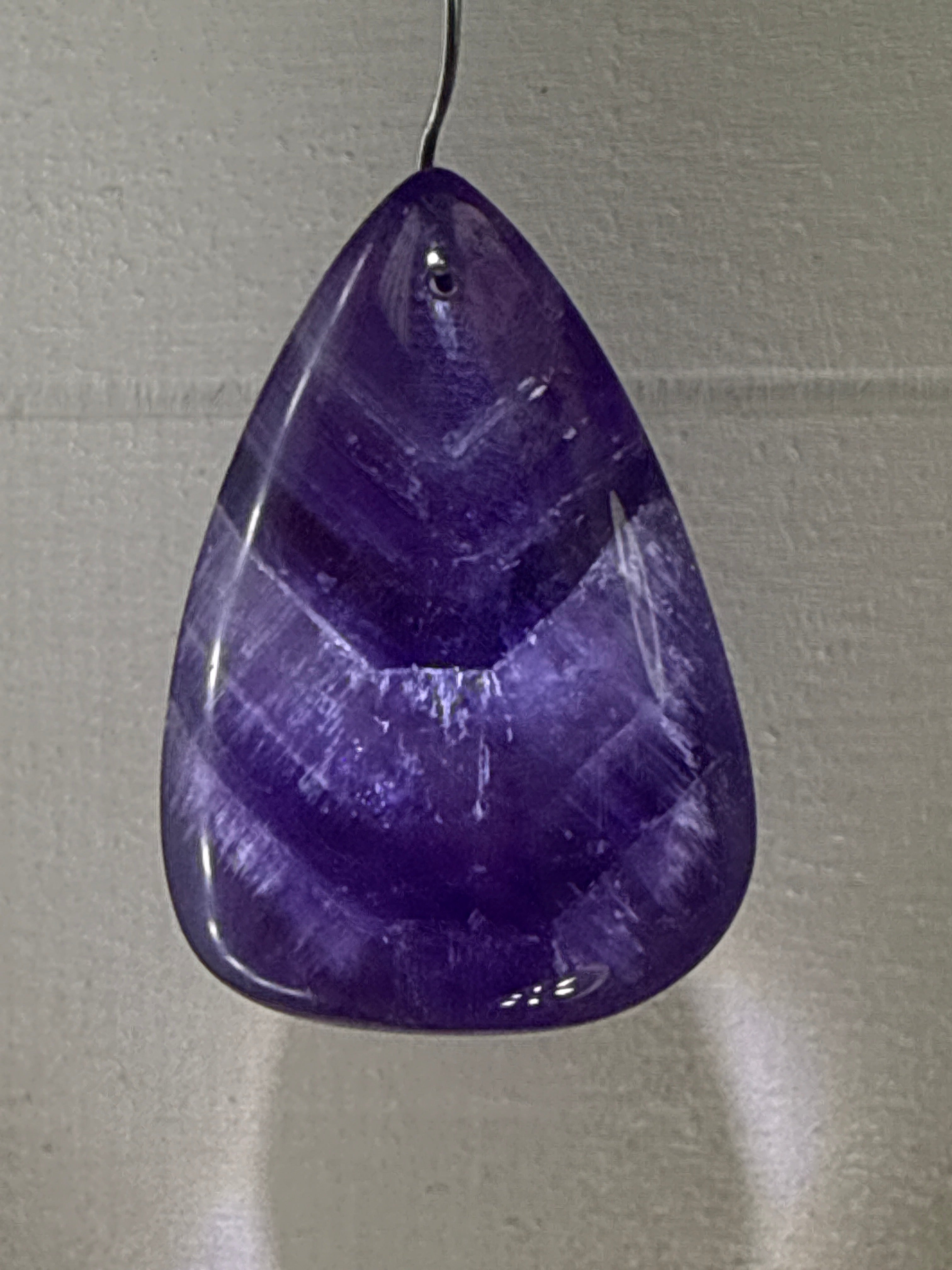 Dream Amethyst Pendant