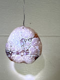 Gobi Agate Pendant