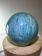 Amazonite Sphere
