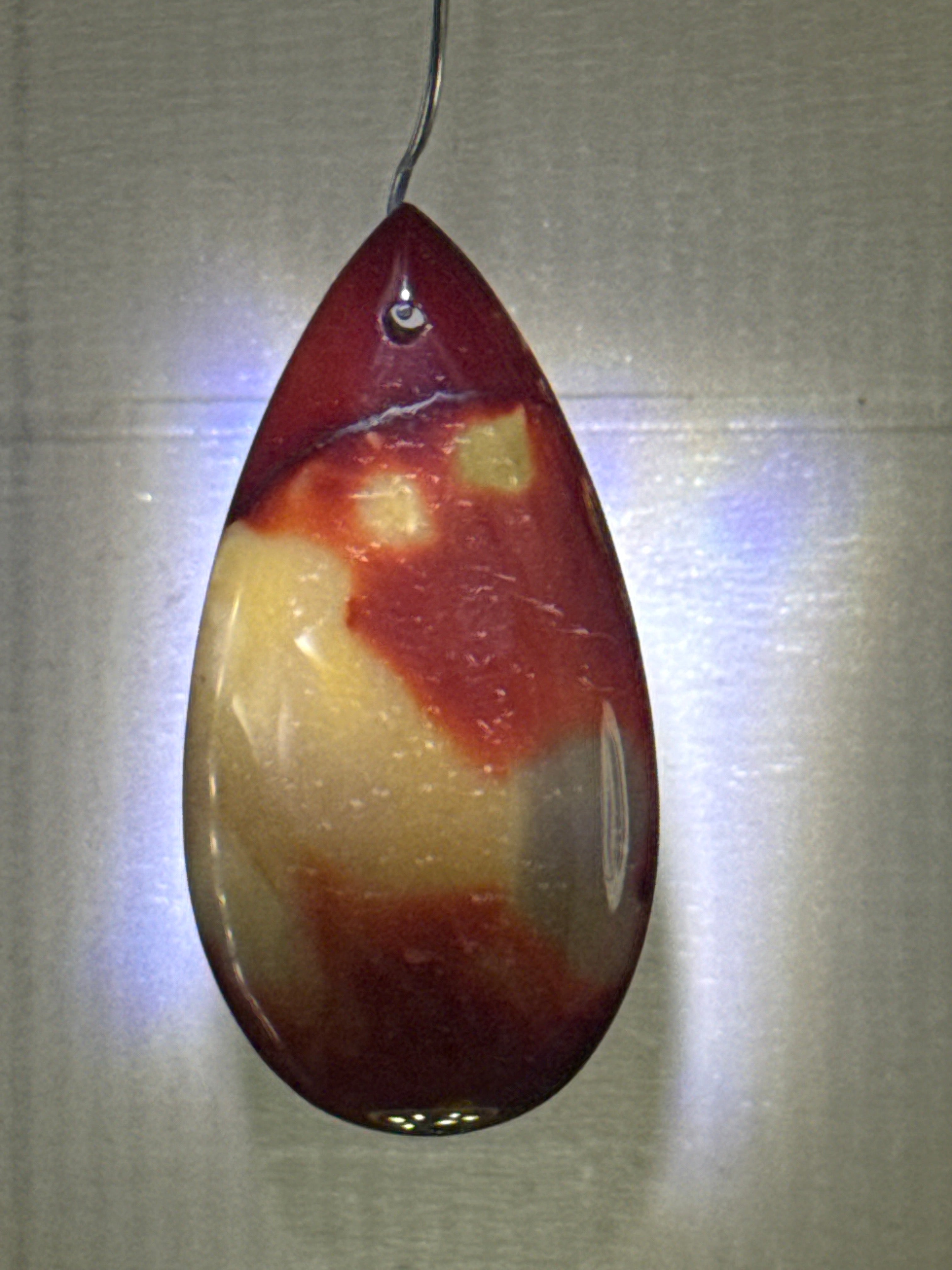 Mookaite Pendant