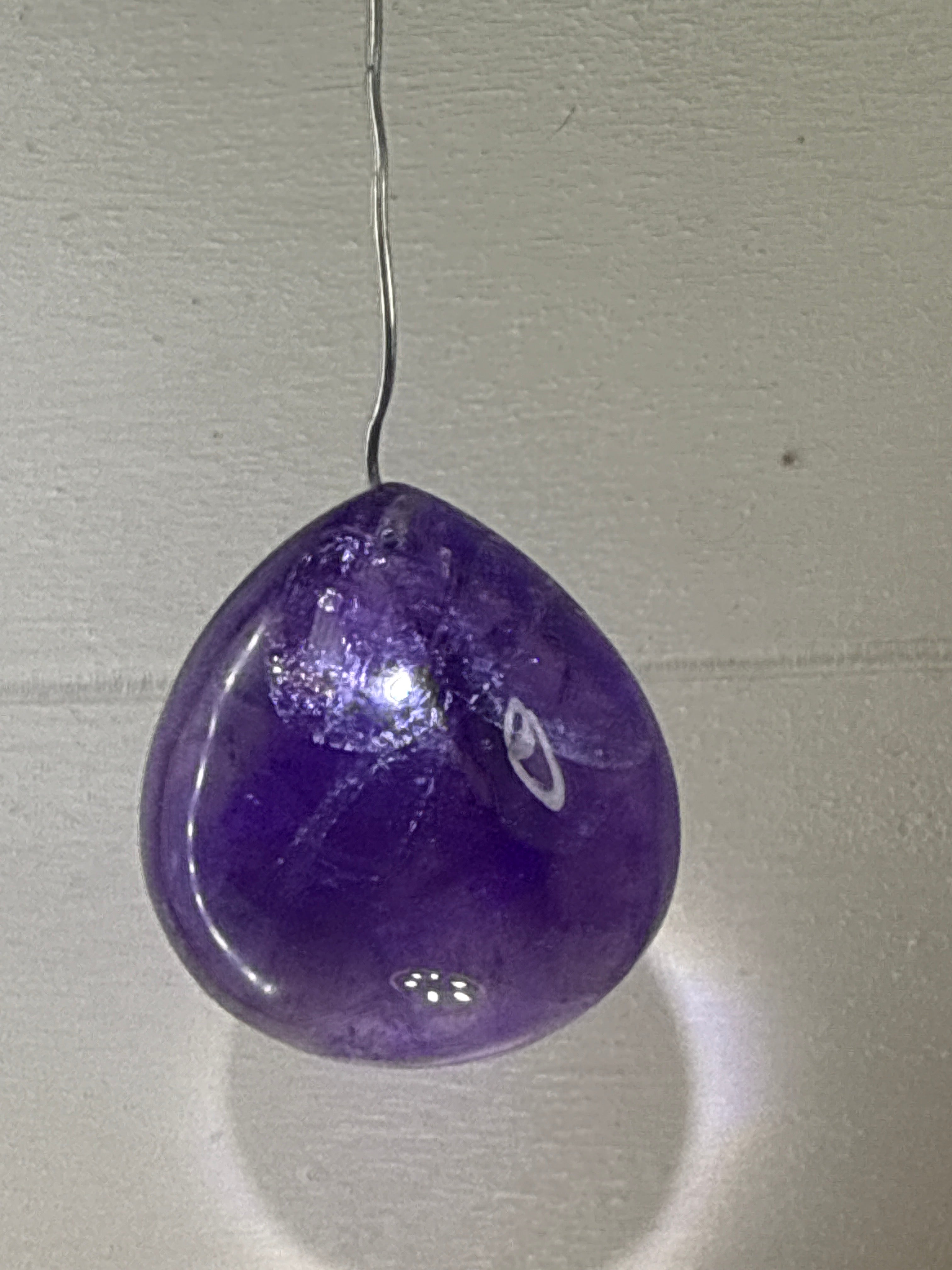 Amethyst Pendant