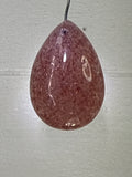 Strawberry Quartz Pendant