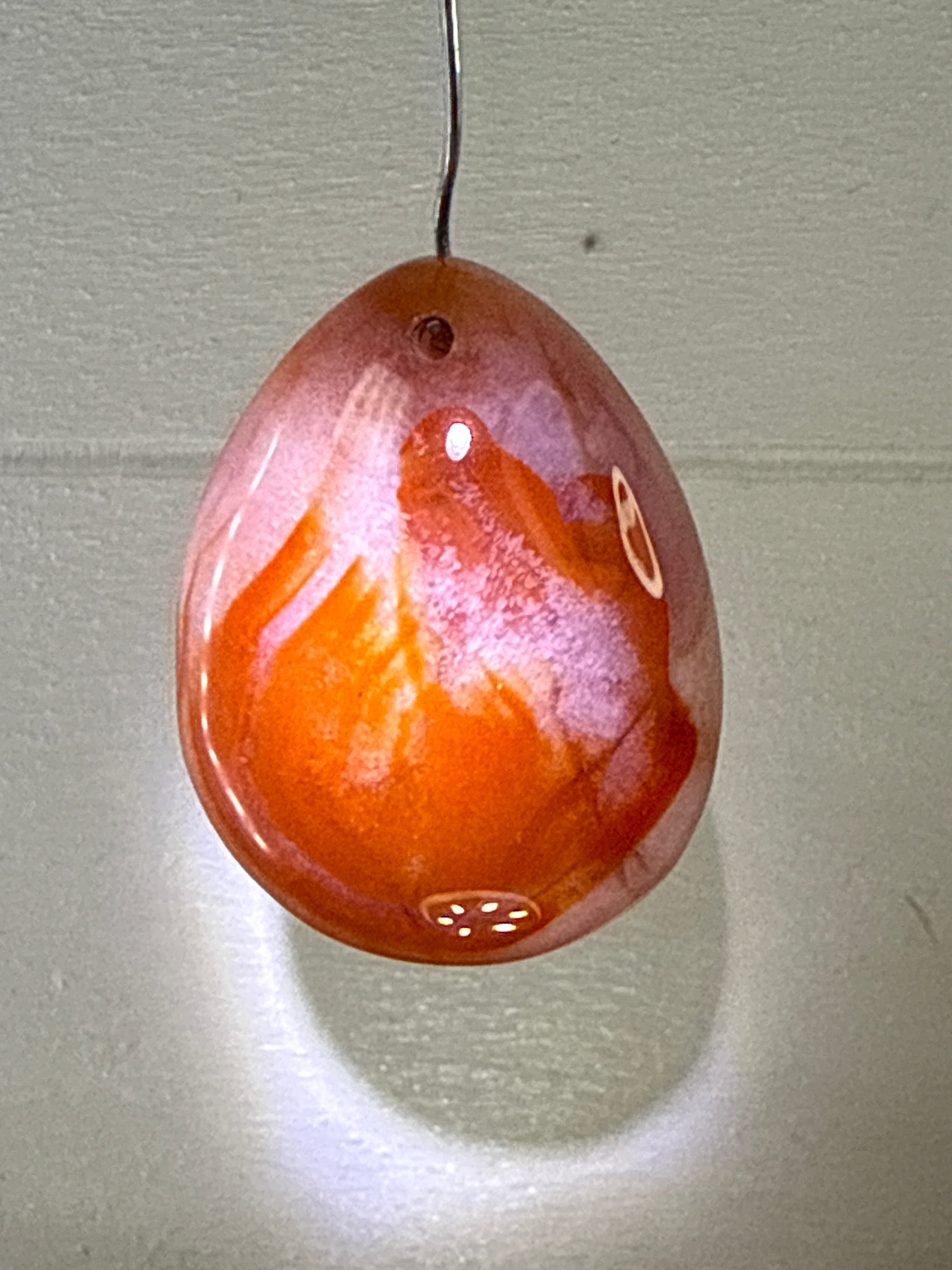 Carnelian Pendant