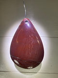 Petrified Wood Pendant