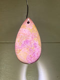 Rhodonite Pendant