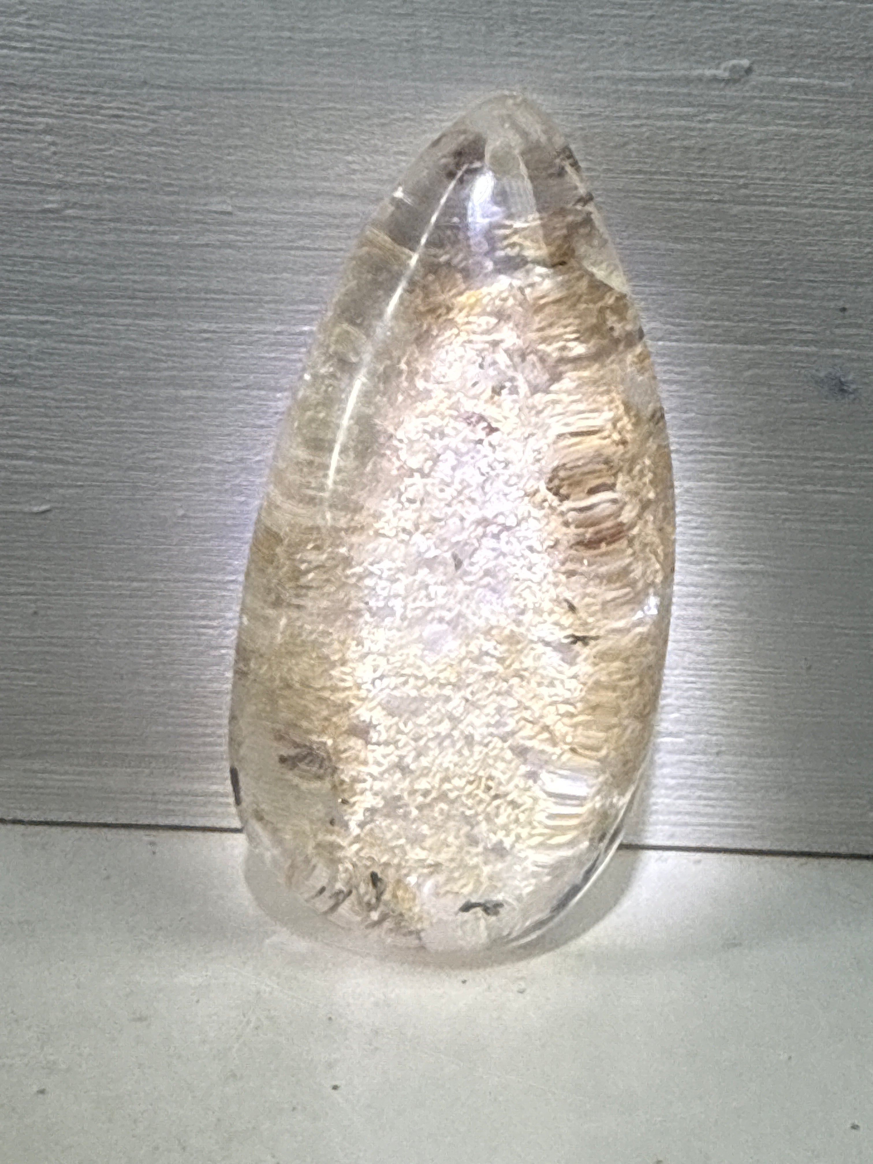 Garden Quartz Pendant