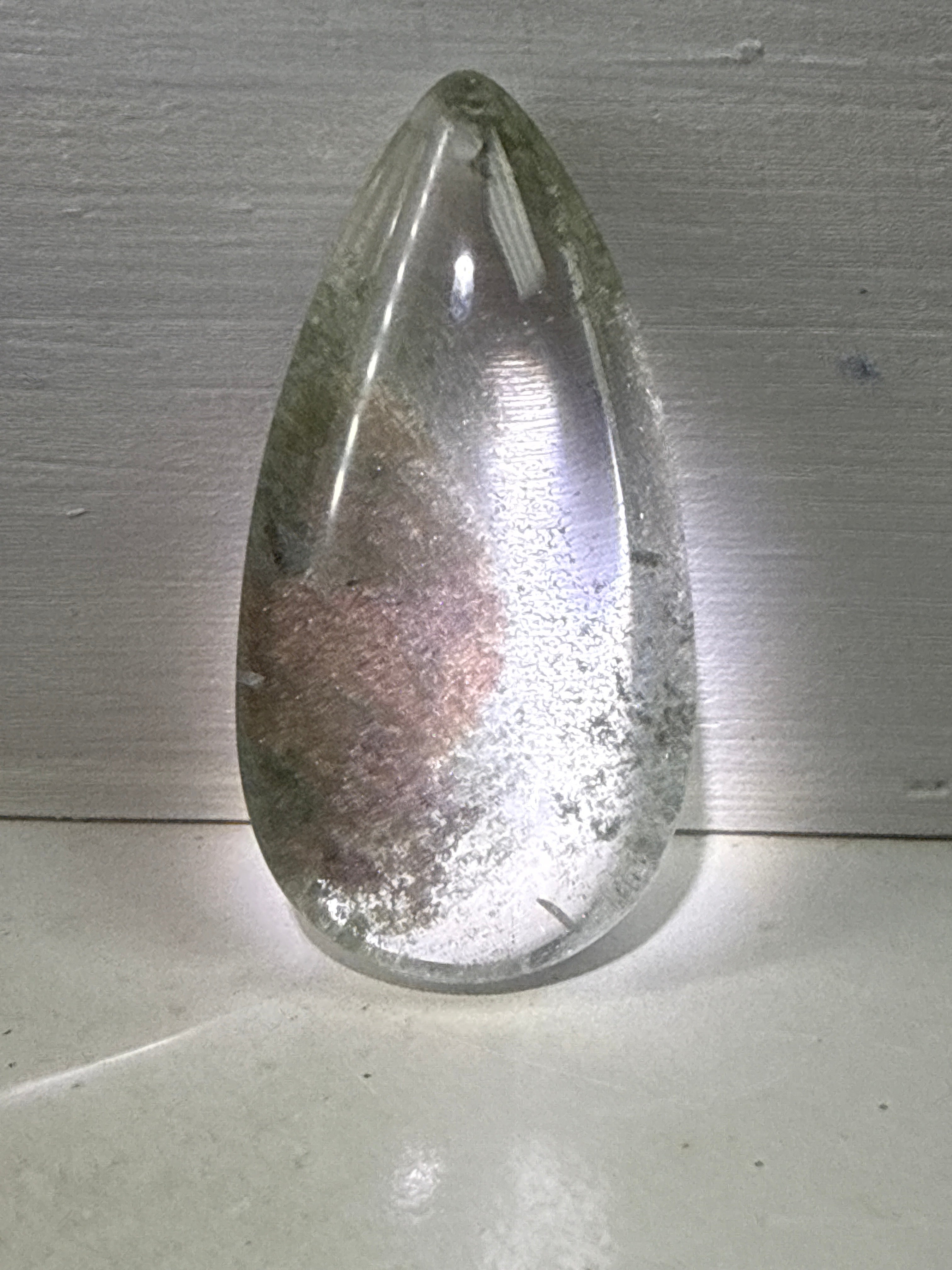 Garden Quartz Pendant