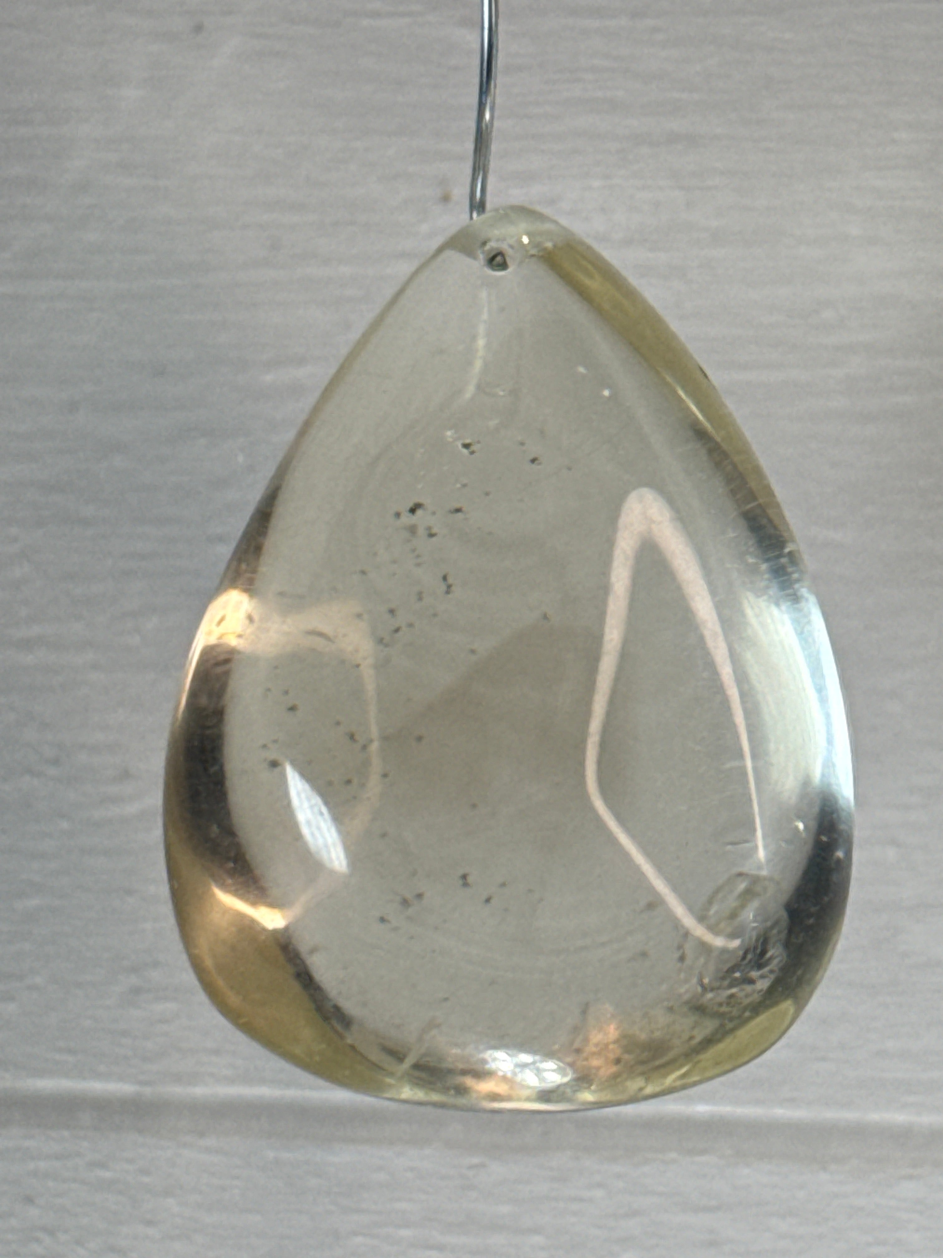 Smokey Quartz Pendant