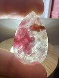 Rhodonite Pendant